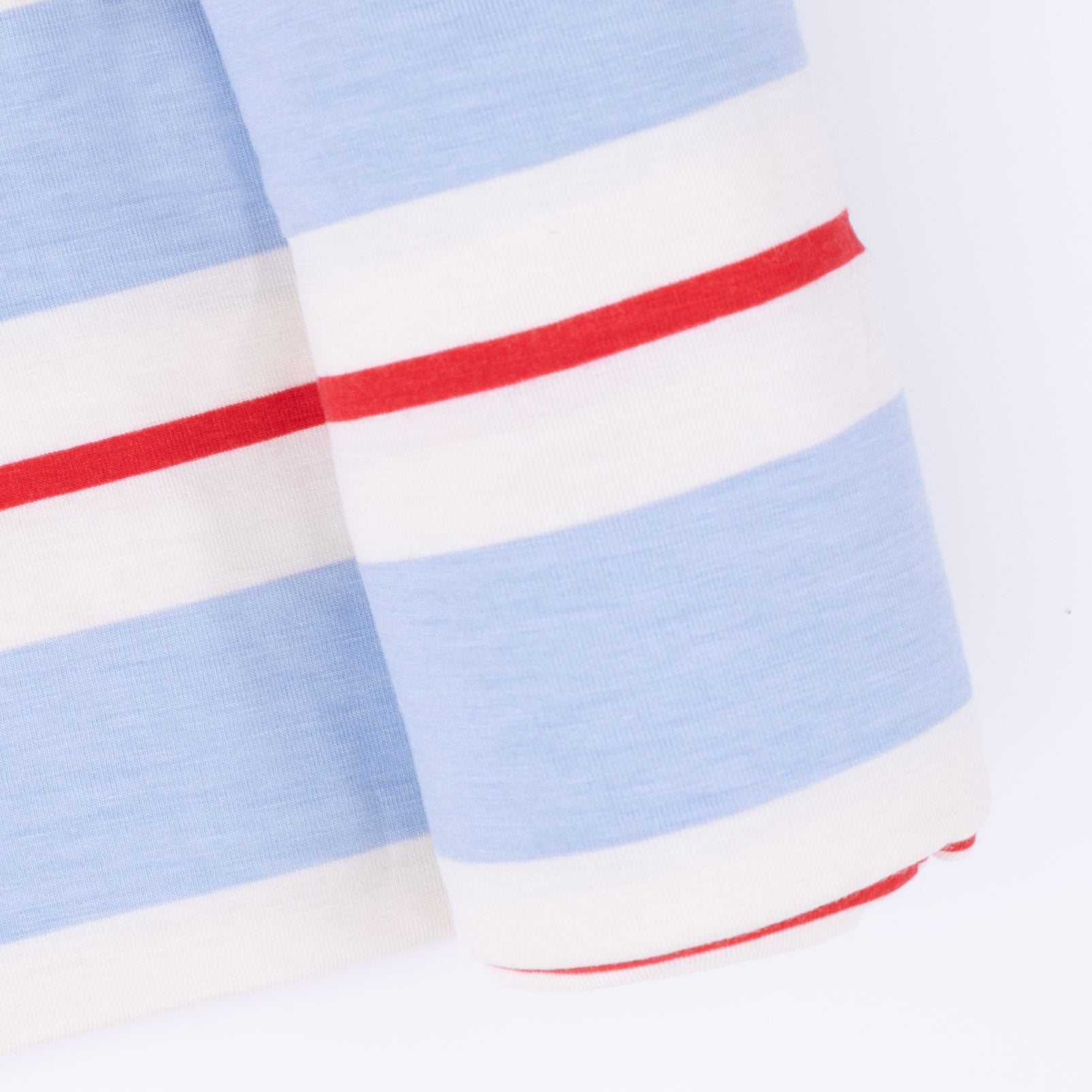 Preppy Rugby - Swaddle Blanket