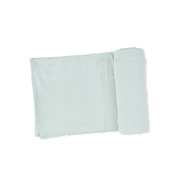 Solid Cameo Green - Swaddle Blanket