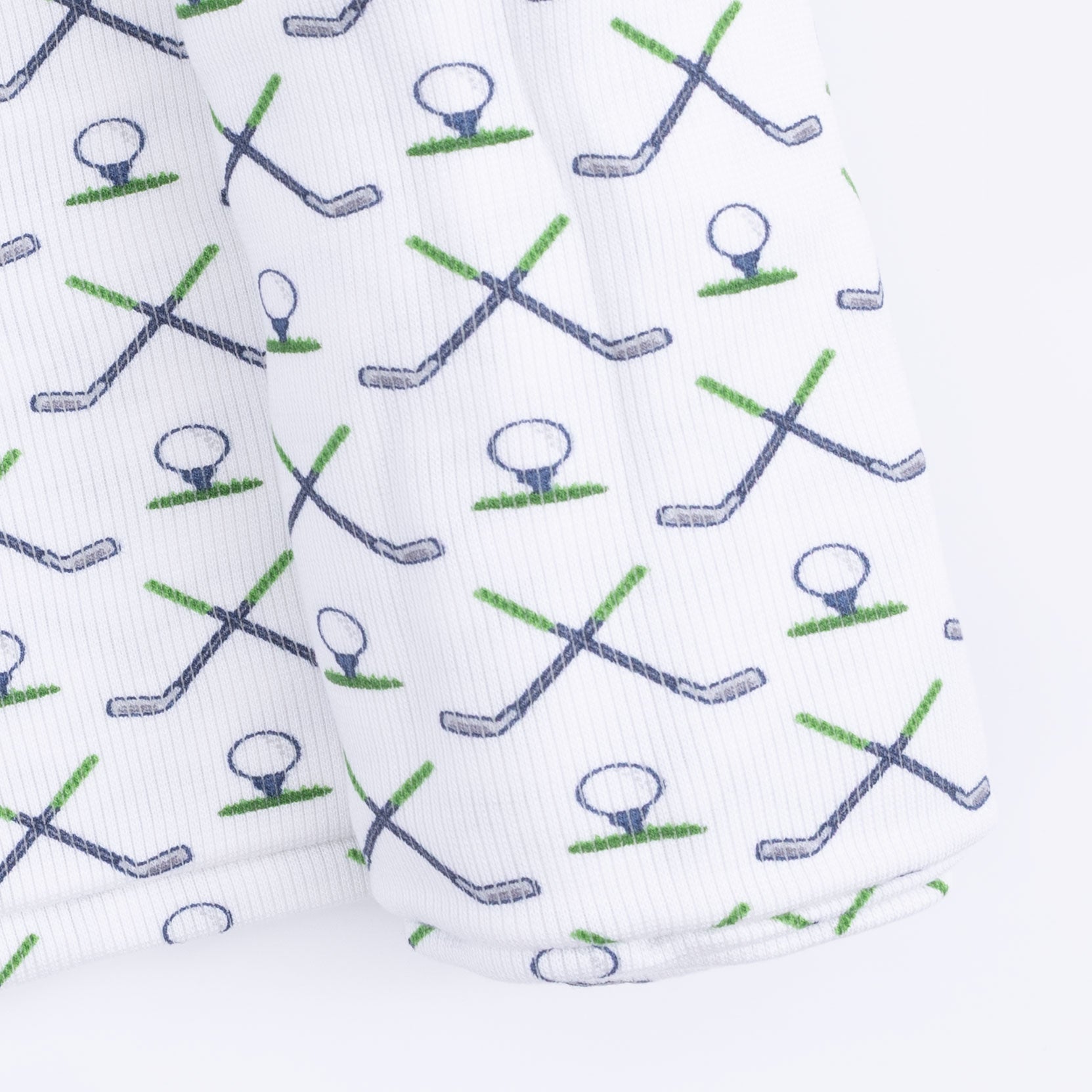 Simple Golf - Swaddle Blanket