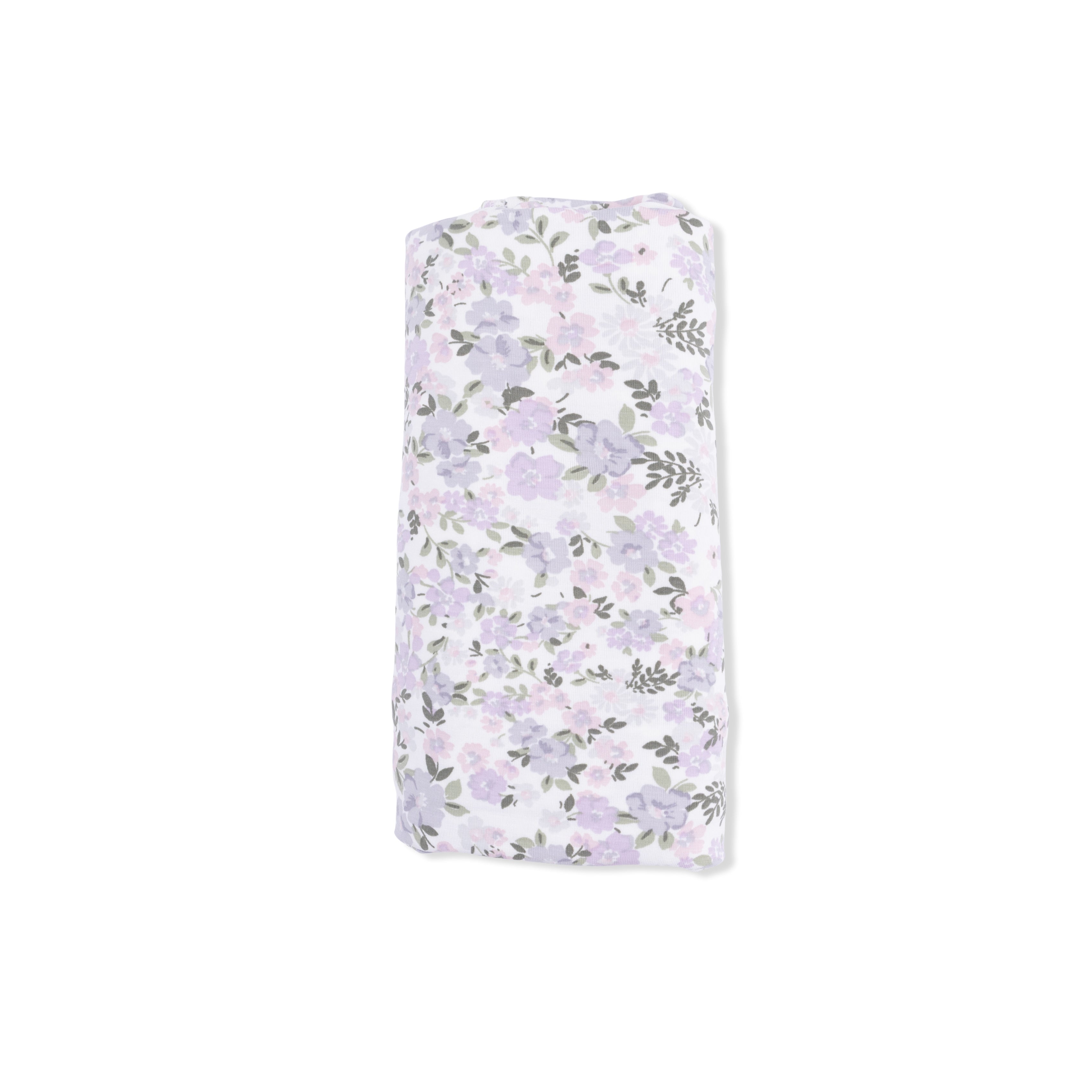 Shannon Floral - Swaddle Blanket