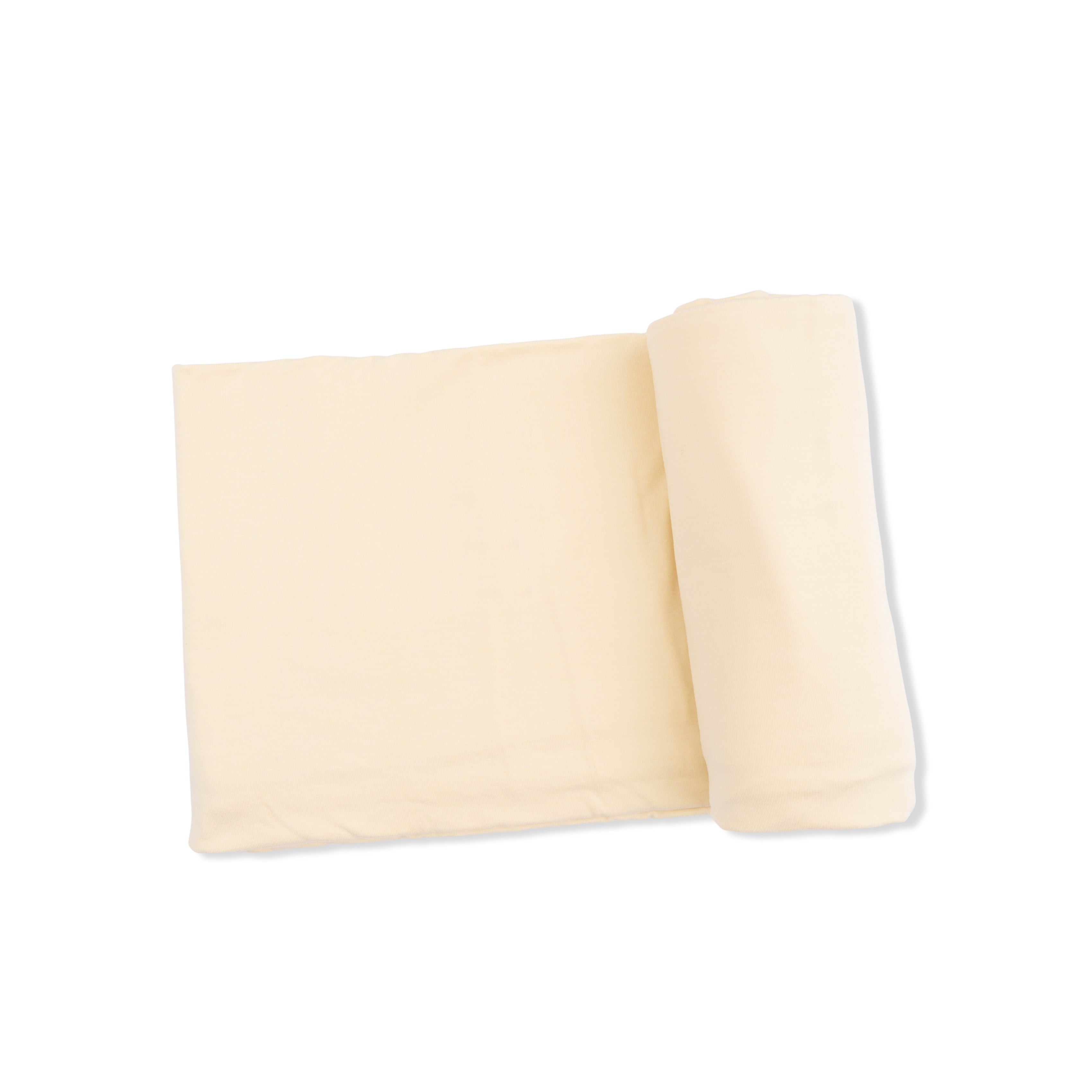 Solid Italian Straw - Swaddle Blanket