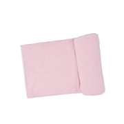 Solid Peachskin - Swaddle Blanket