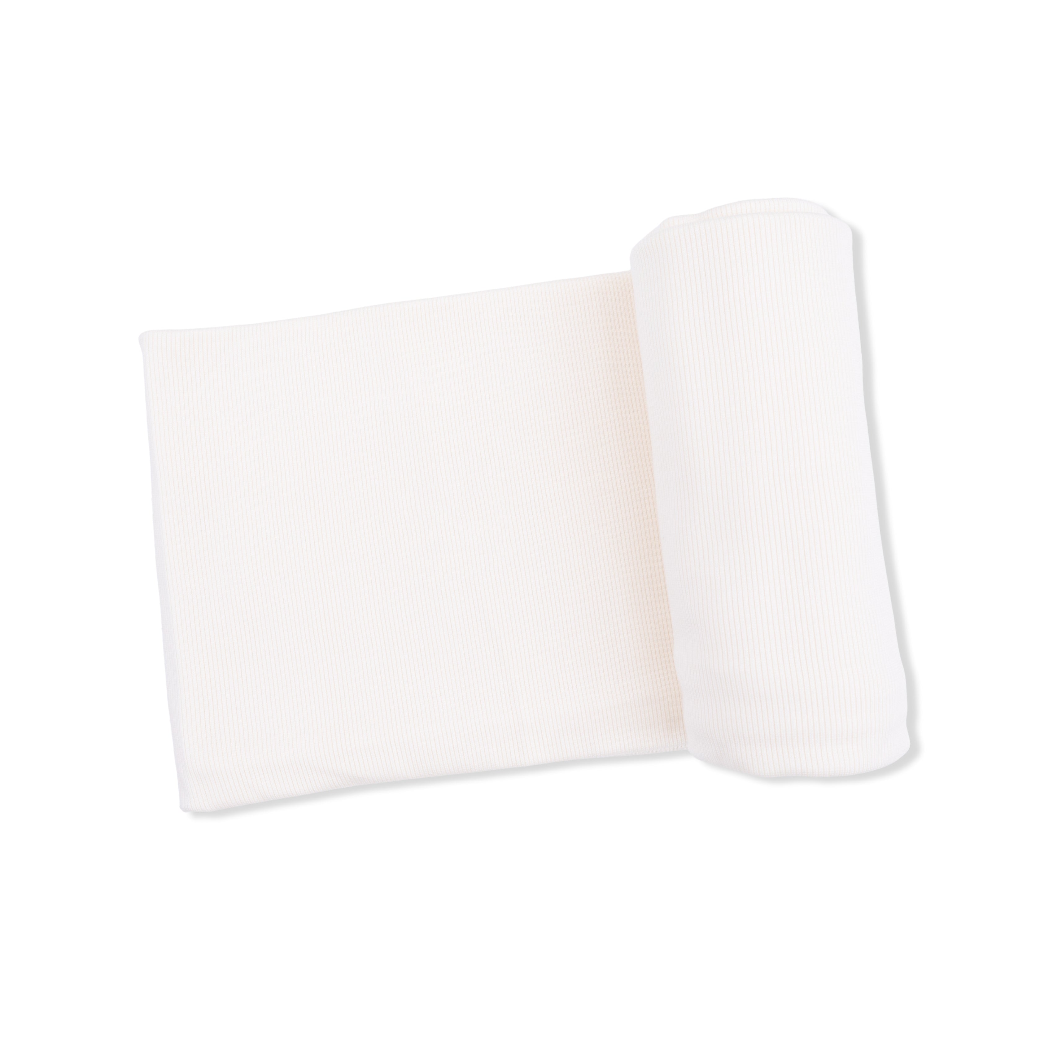 Solid Sugar Swizzle - Swaddle Blanket