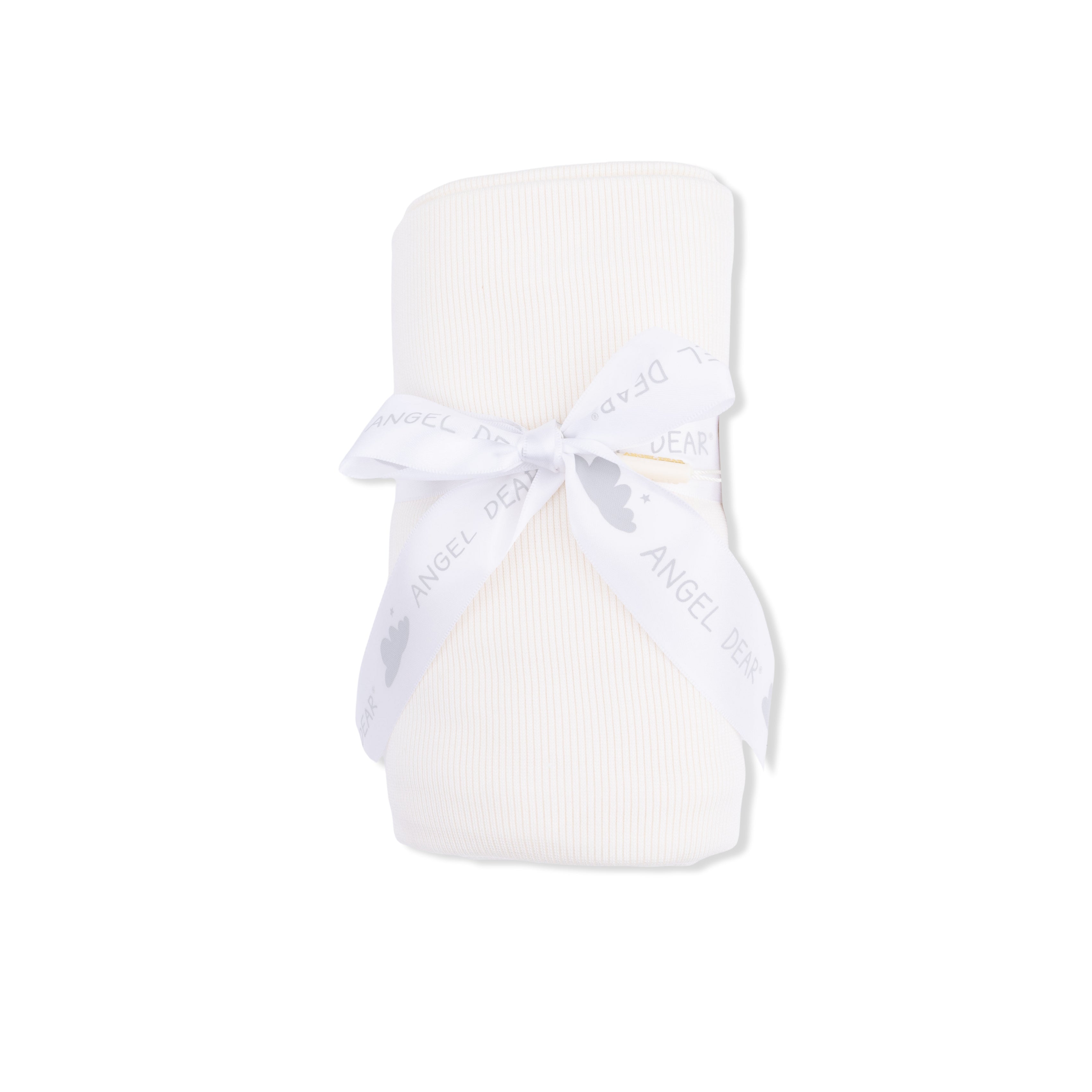 Solid Sugar Swizzle - Swaddle Blanket