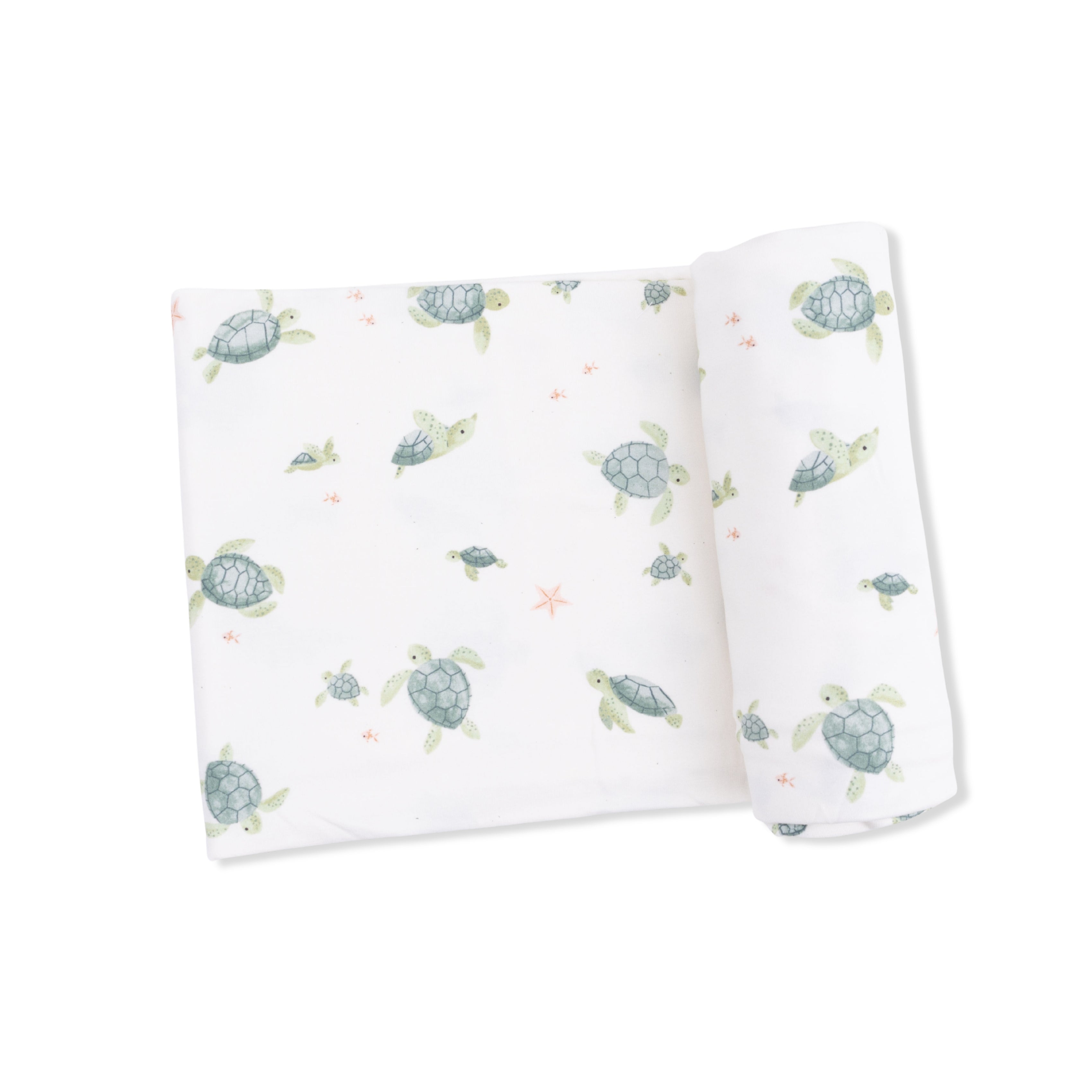 Sea Turtles - Swaddle Blanket
