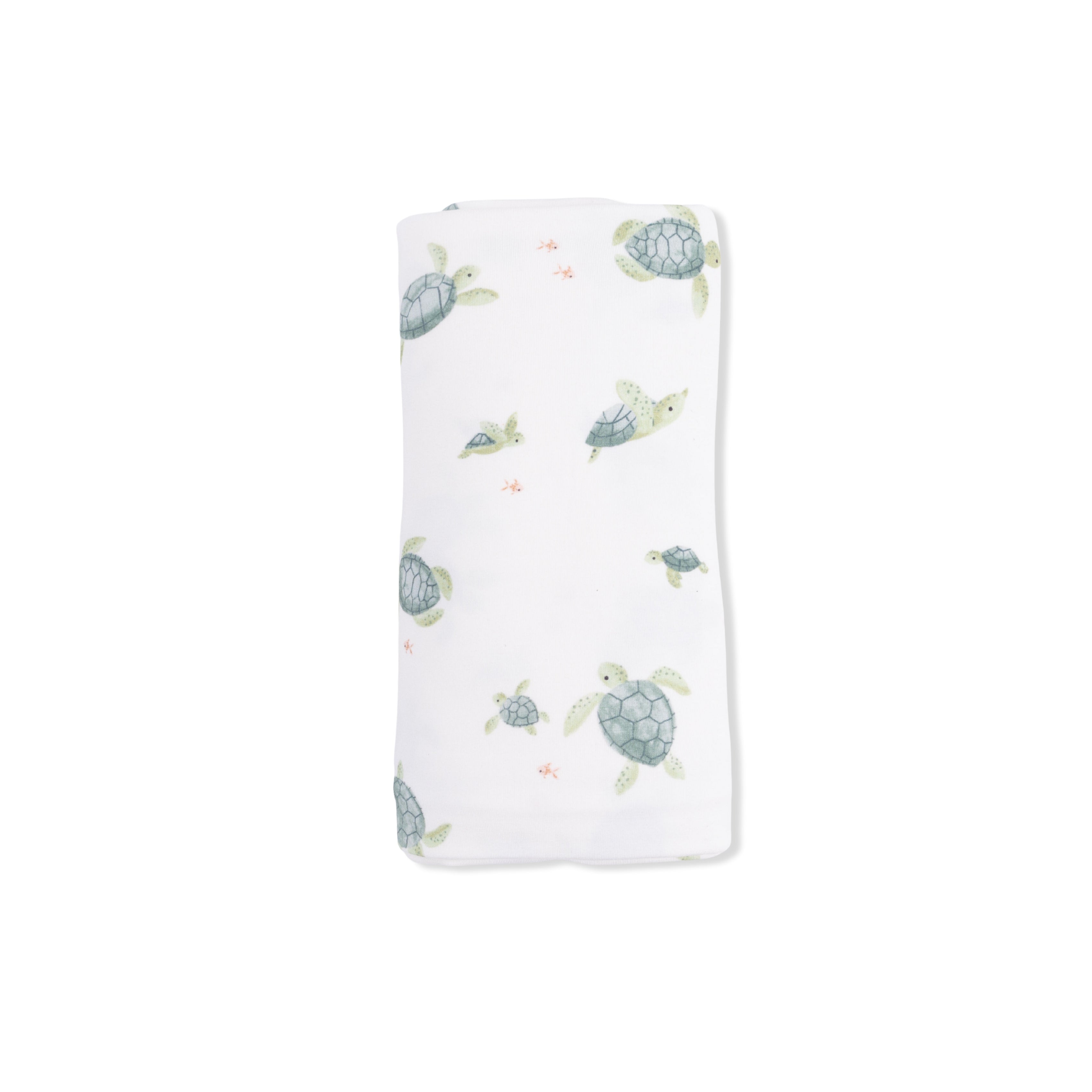 Sea Turtles - Swaddle Blanket
