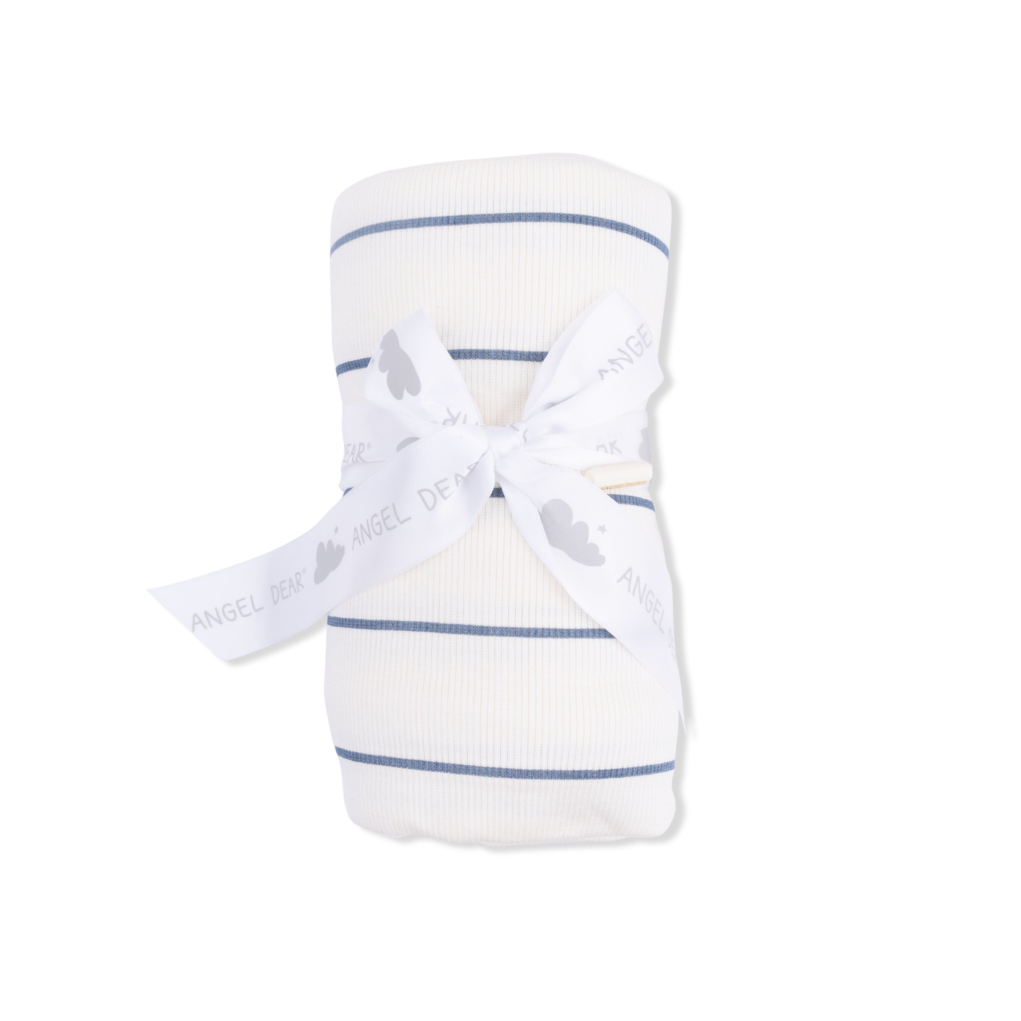 Vintage Stripe - Swaddle Blanket