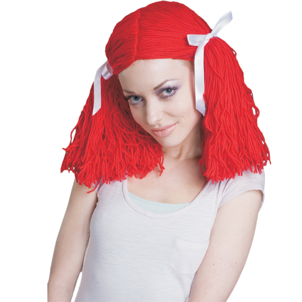 Raggedy Ann Wig