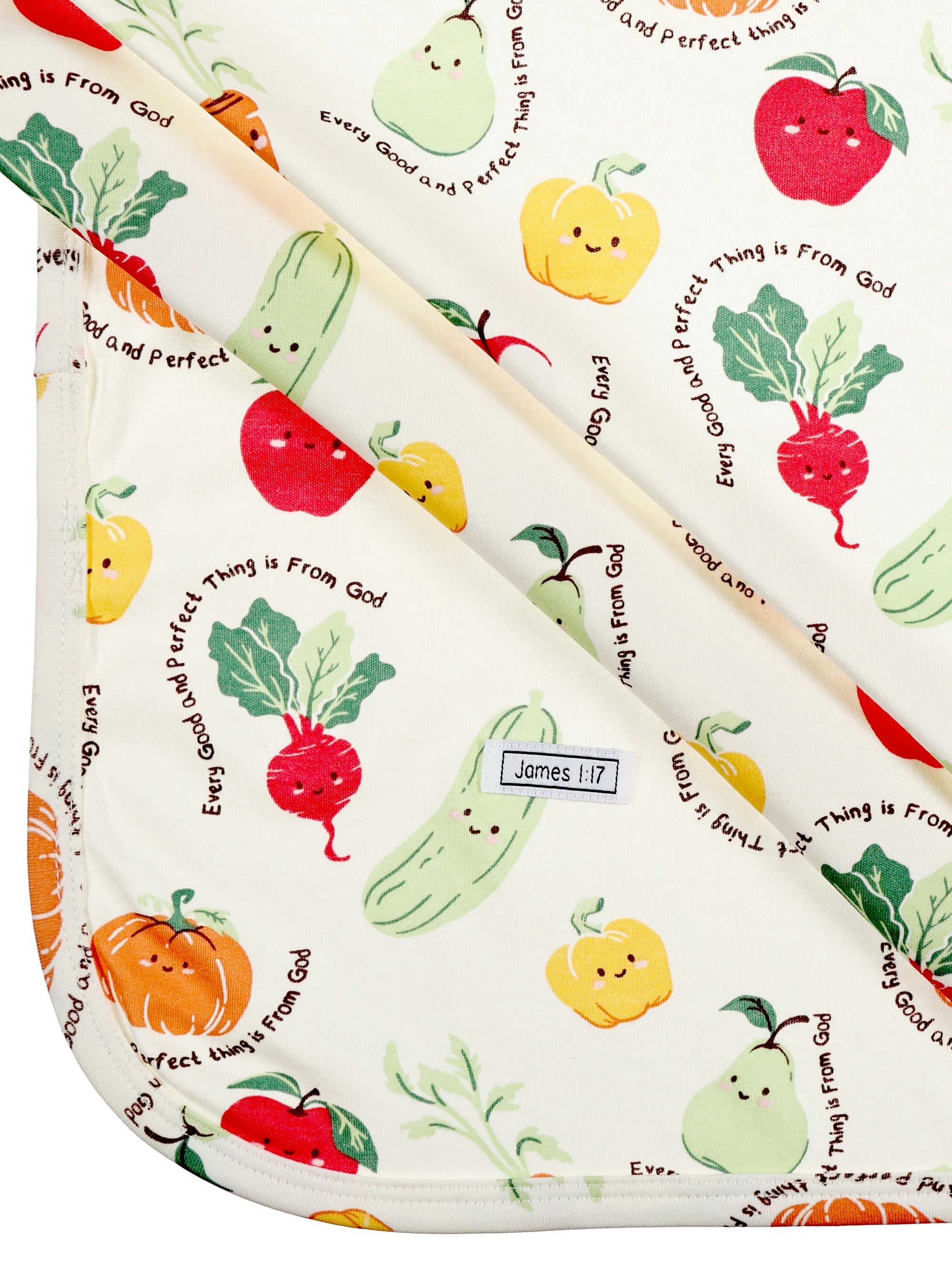 Perfect Harvest Swaddle Cotton