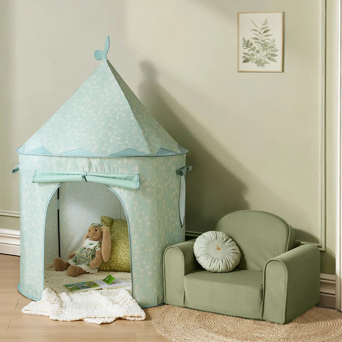 ® Kids Tent – Indoor Tent For Toddlers