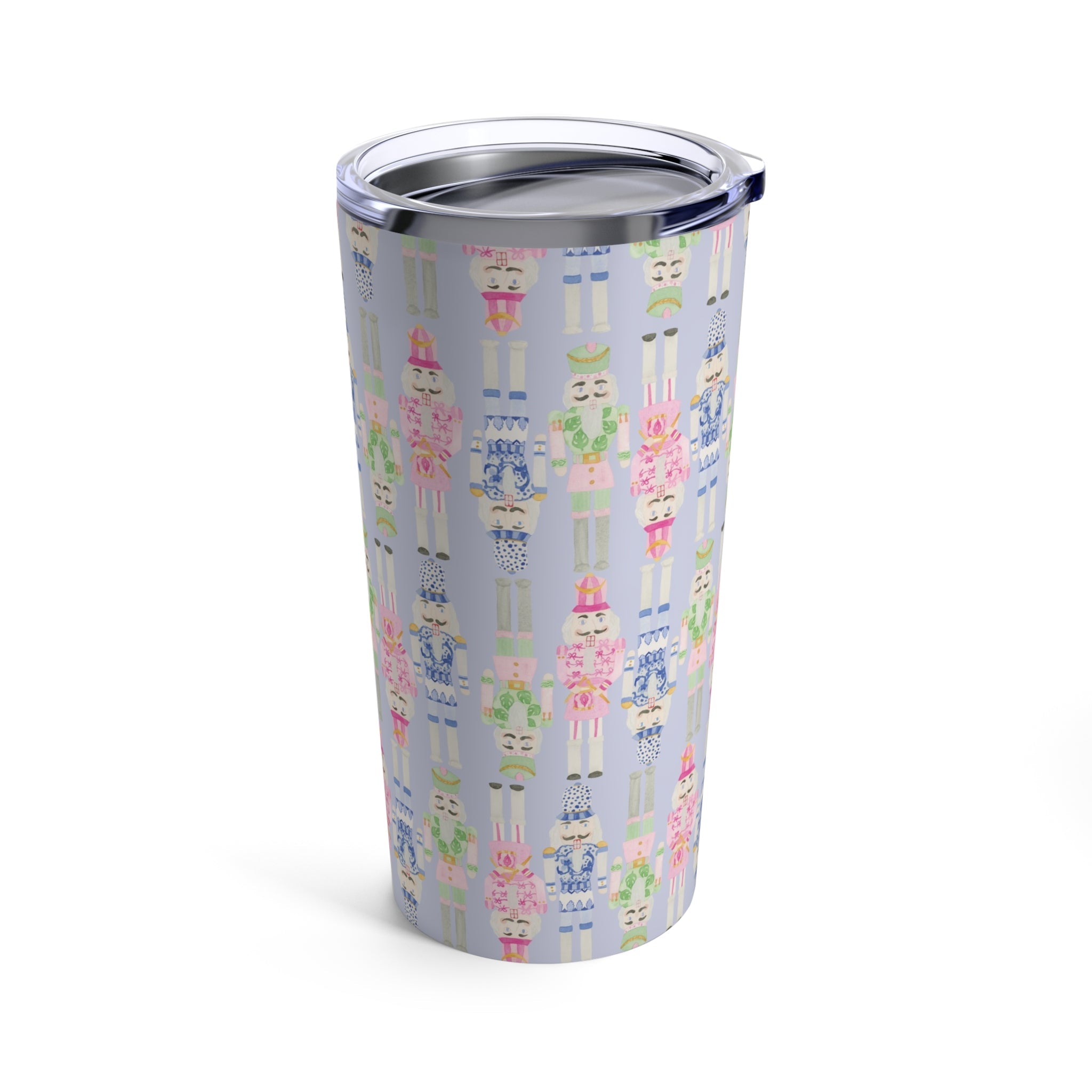Chinoiserie Nutcracker Tumbler