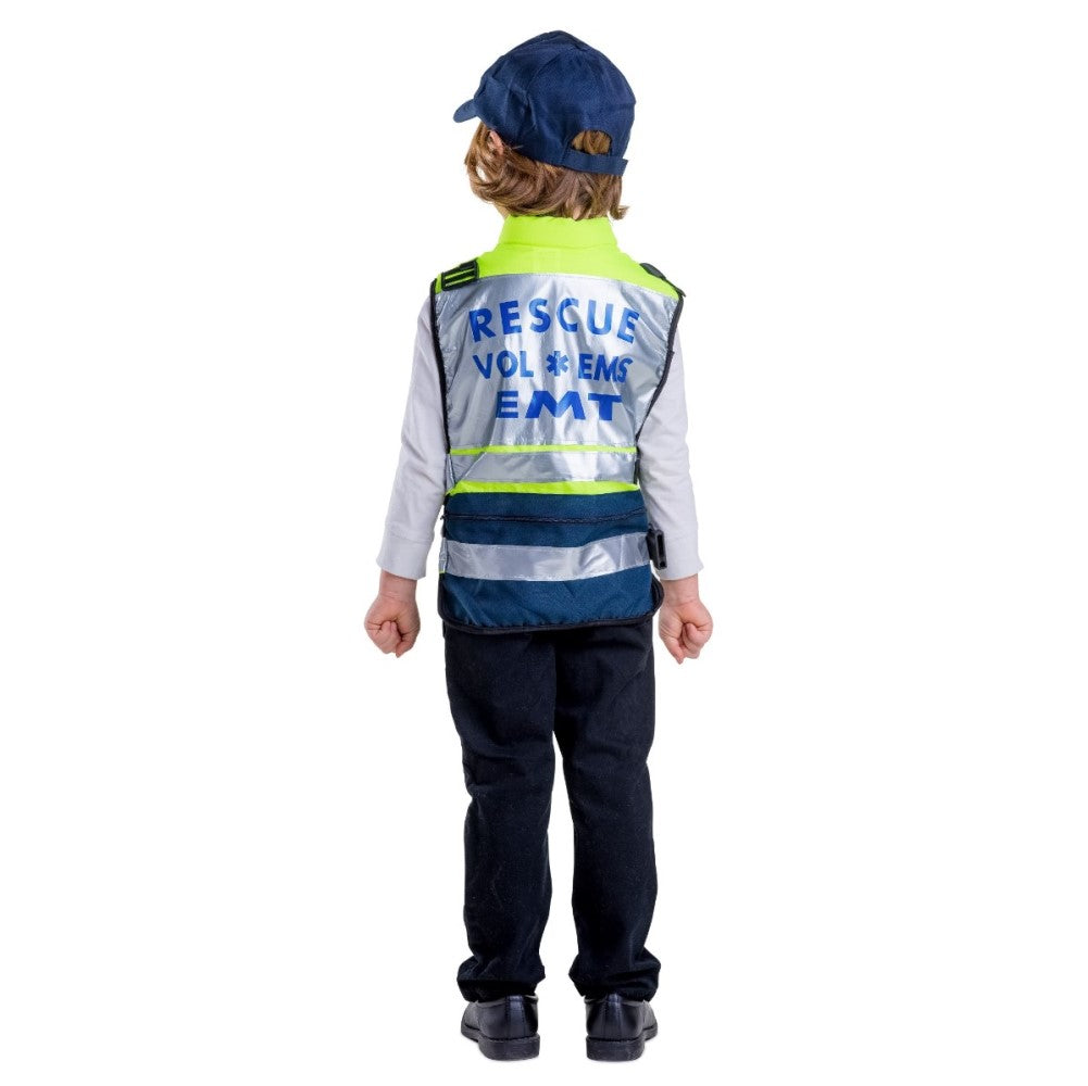 Emt Costume - Kids