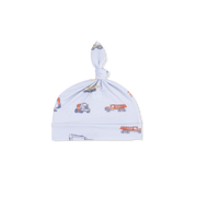 Construction Vehicles - Knotted Hat