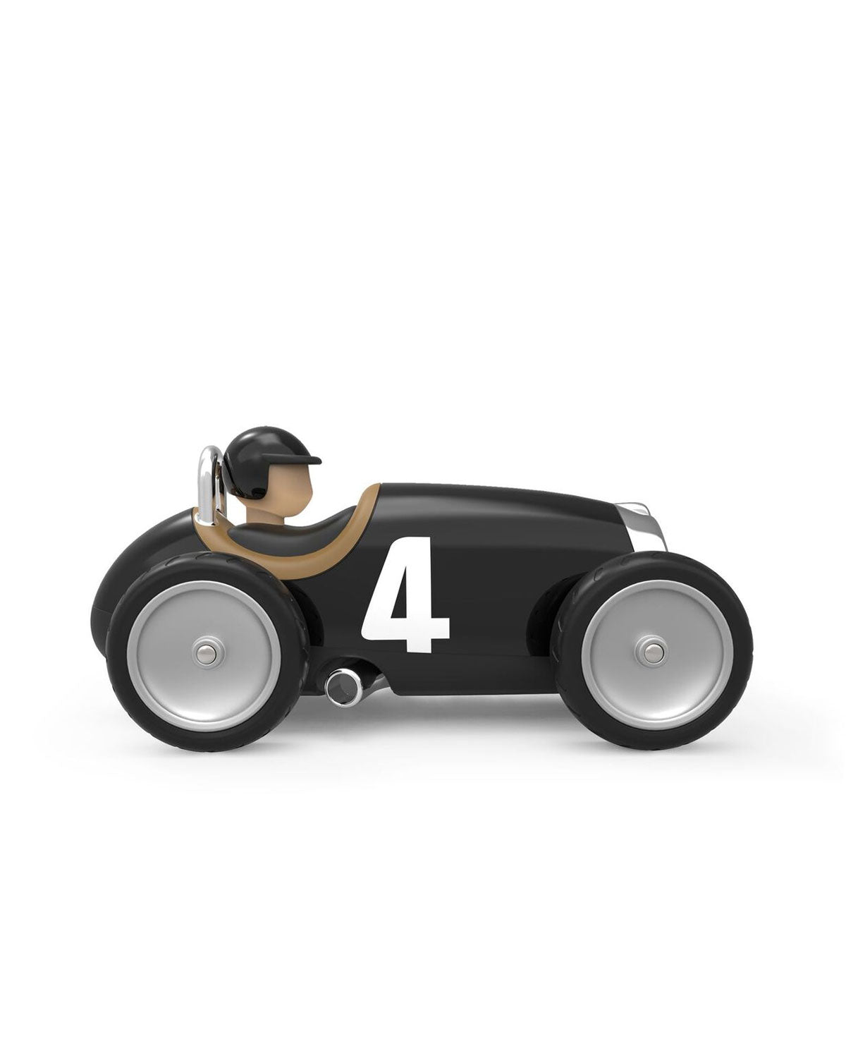 Car Racing Car Black