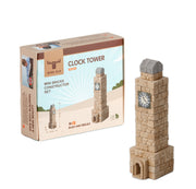 Wise Elk Stem Mini Construction Kit – Clock Tower | 80 Pcs