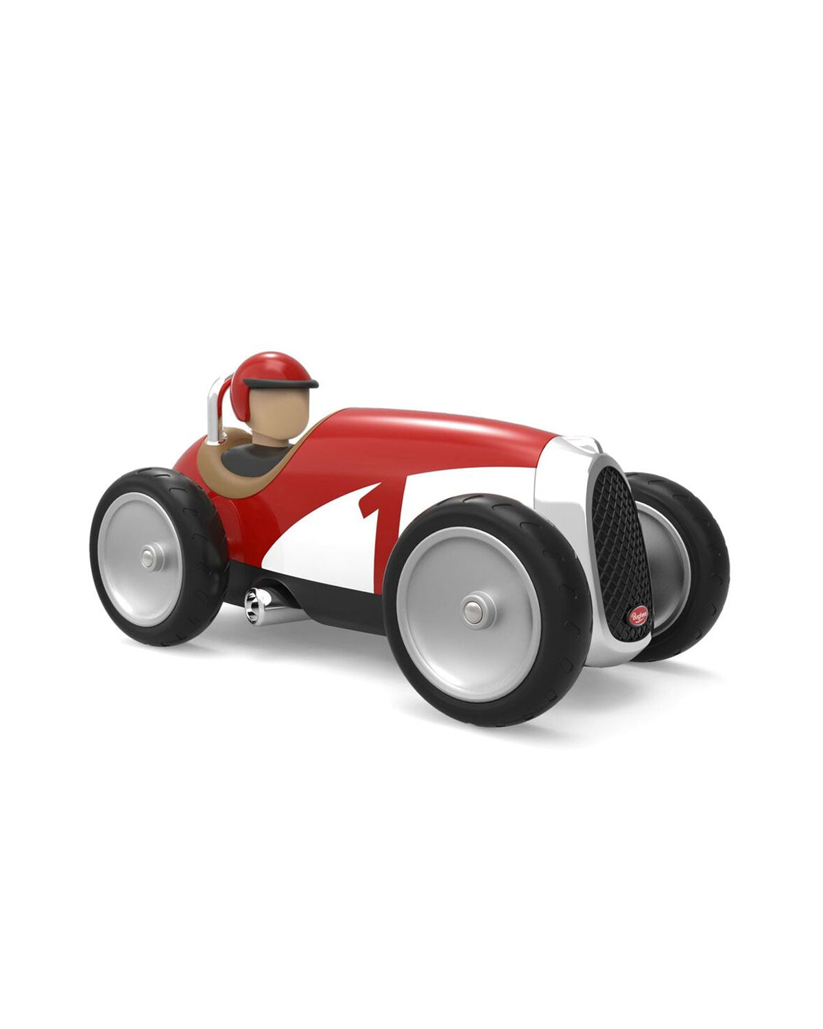 Car Racing Car Red