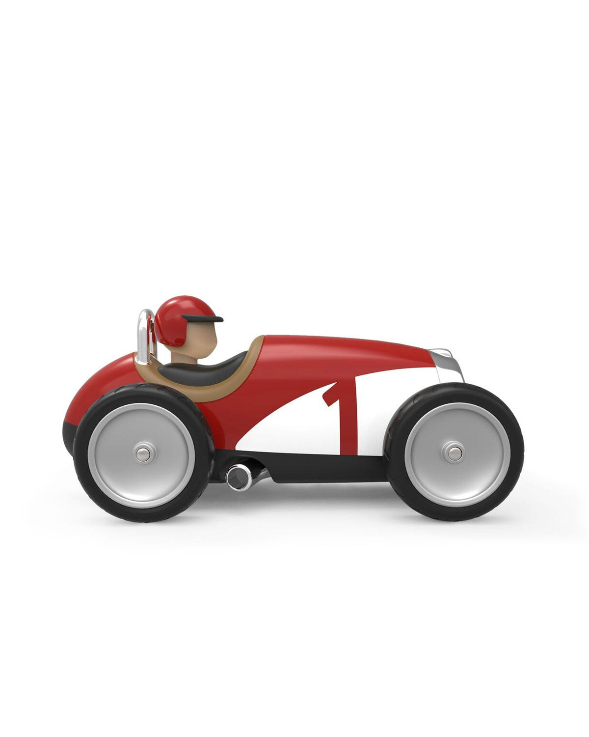 Car Racing Car Red