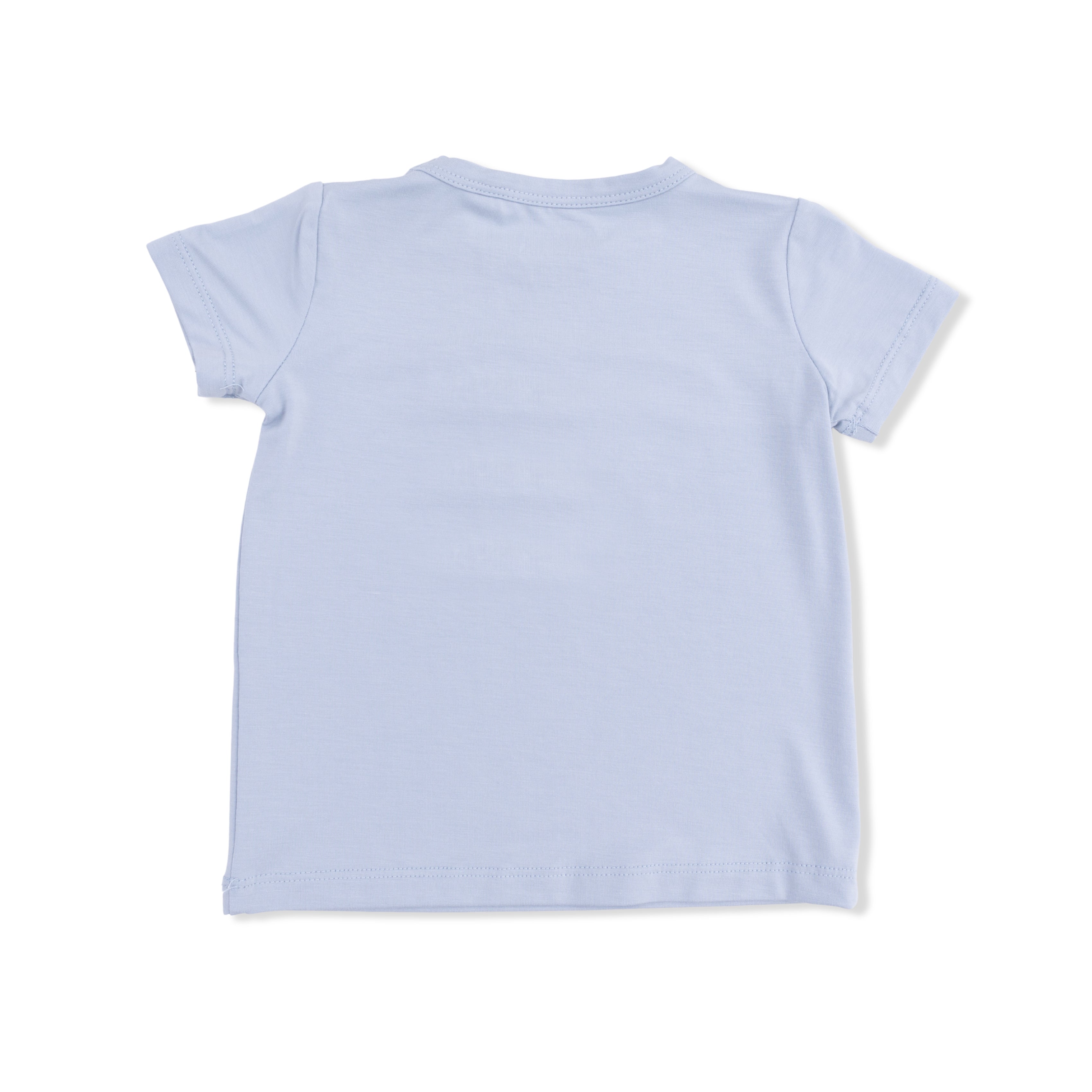 Birthday - Short Sleeve Crew Neck Tee