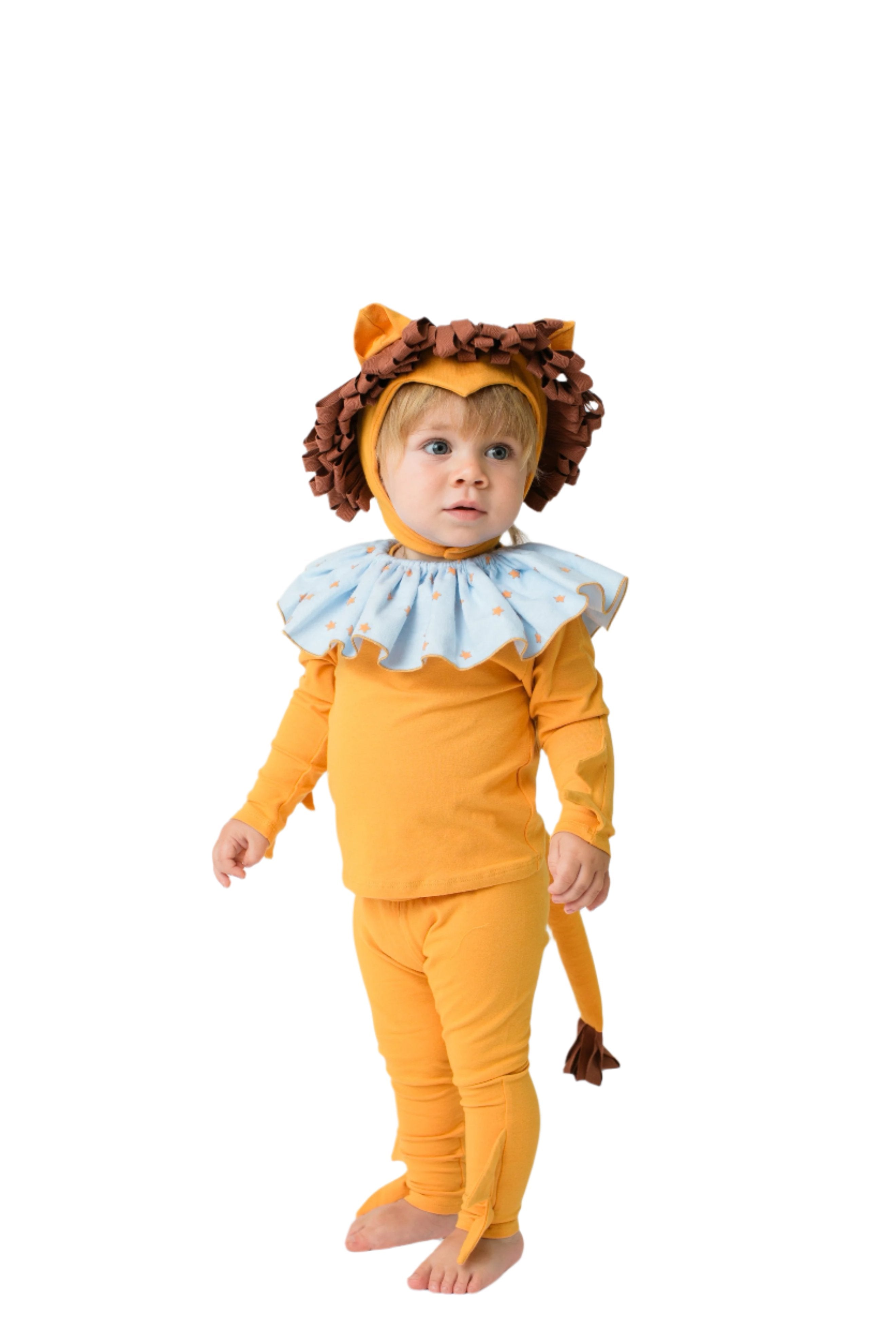 Circus Lion Pajama Costume