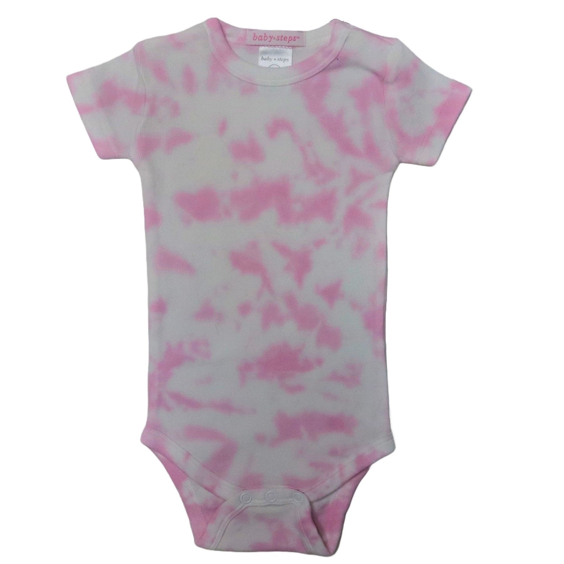 Baby Tie Dye Bodysuit - Annabelle