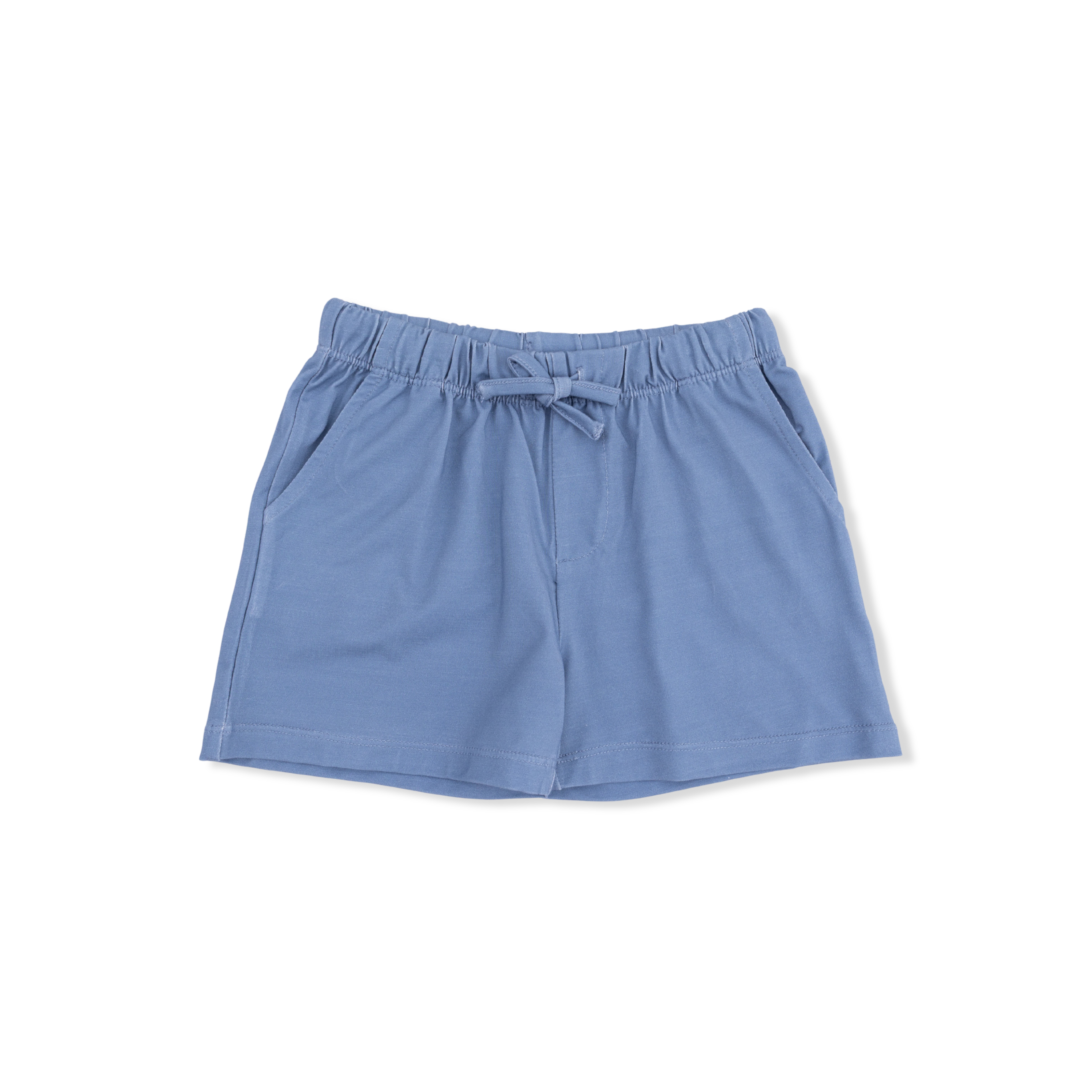 Construction Vehicles - Crew Neck Tee With Casual Short