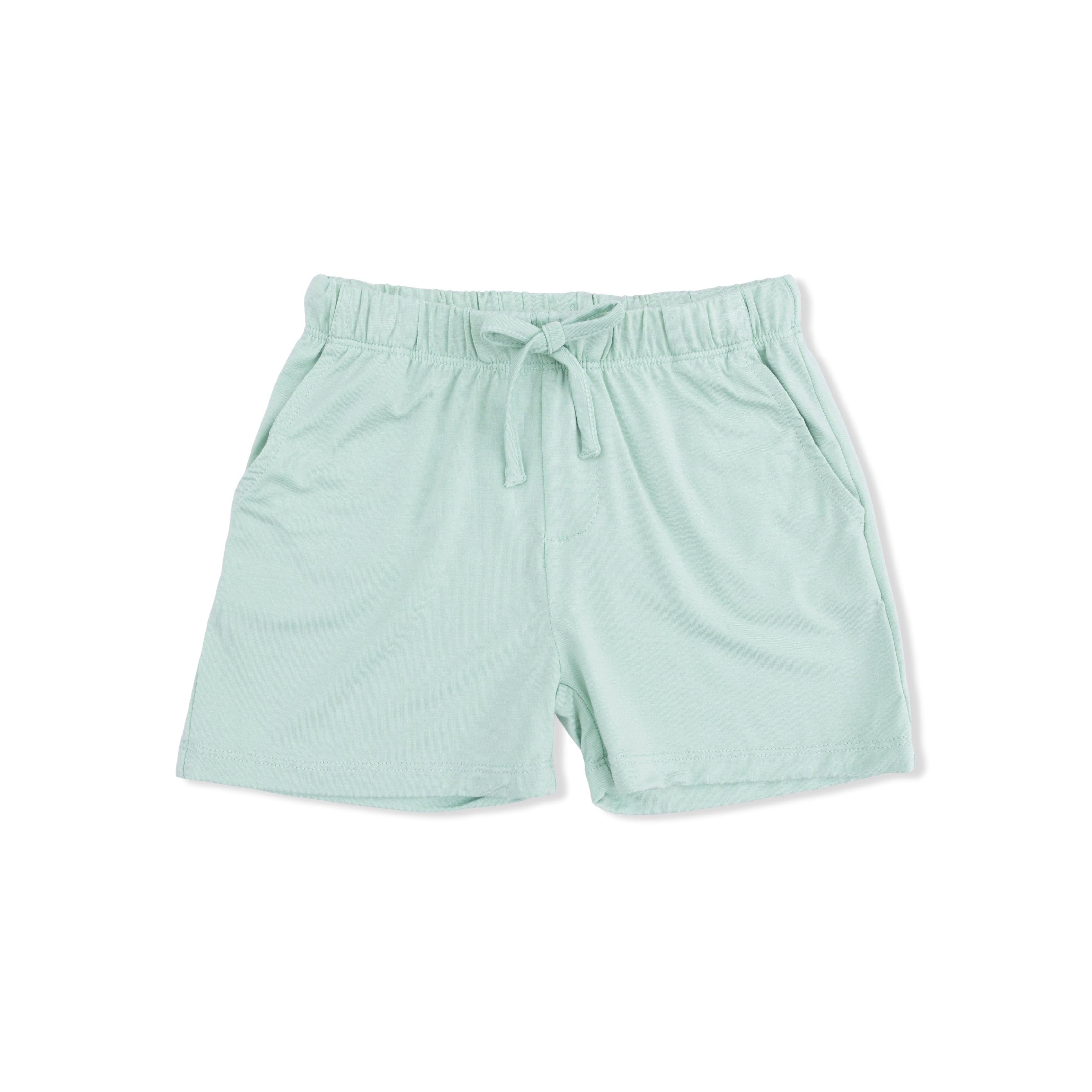 Fishing - Crew Neck Tee With Casual Short