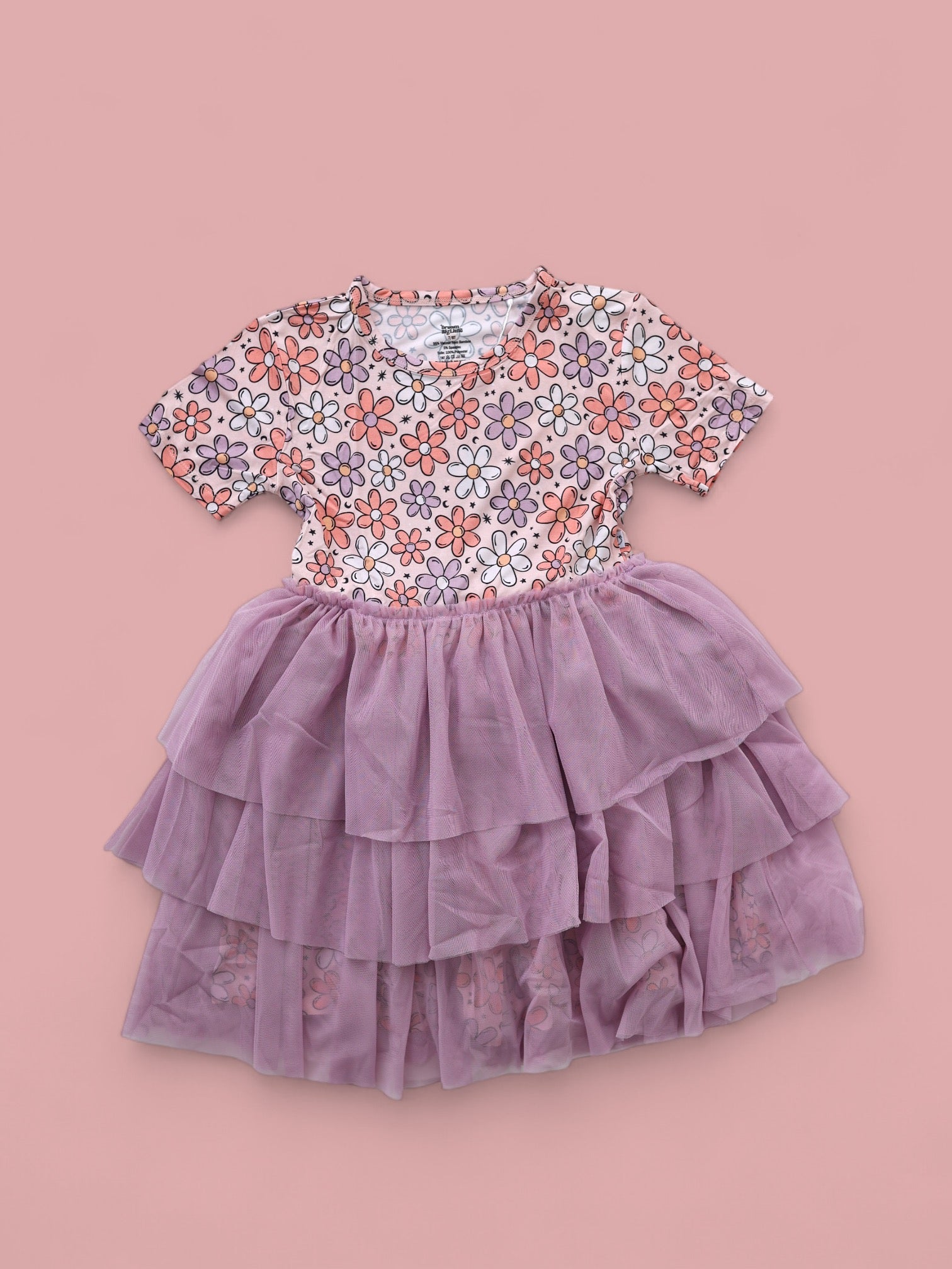 Exclusive Full Bloom Dream Tutu Dress