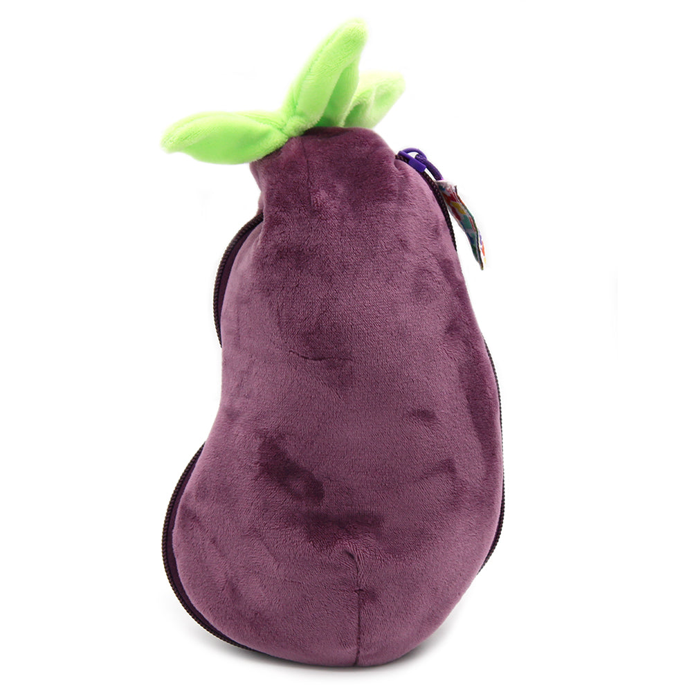 Velvet The Elephant/eggplant - Flipetz