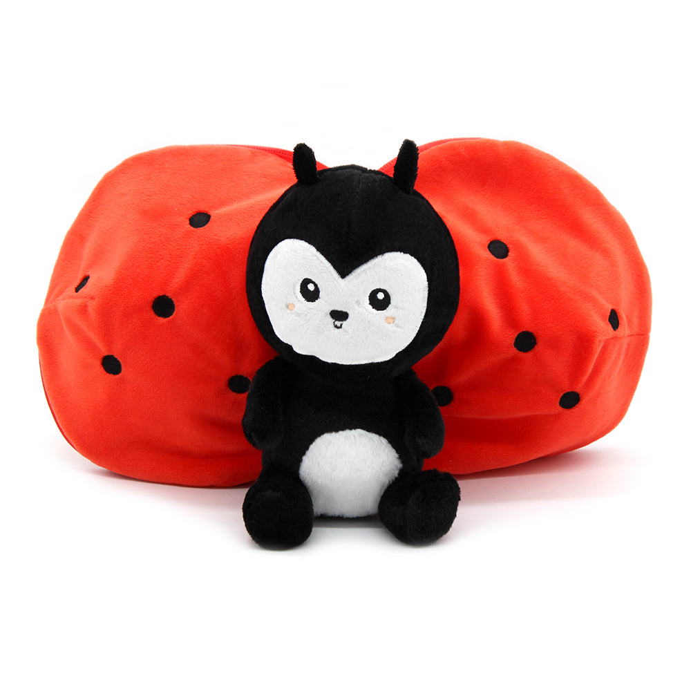 Comet The Ladybug/tomato - Flipetz