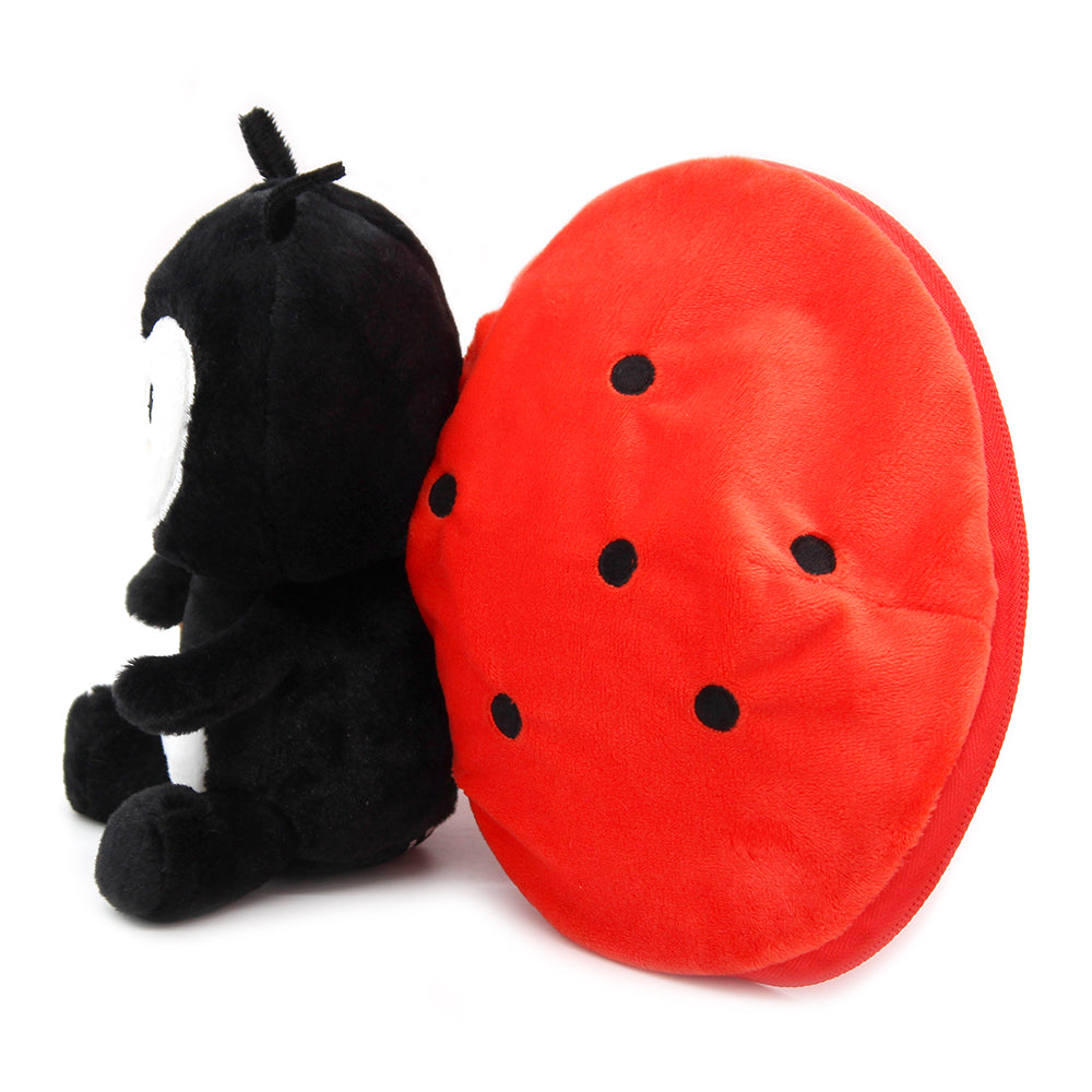 Comet The Ladybug/tomato - Flipetz