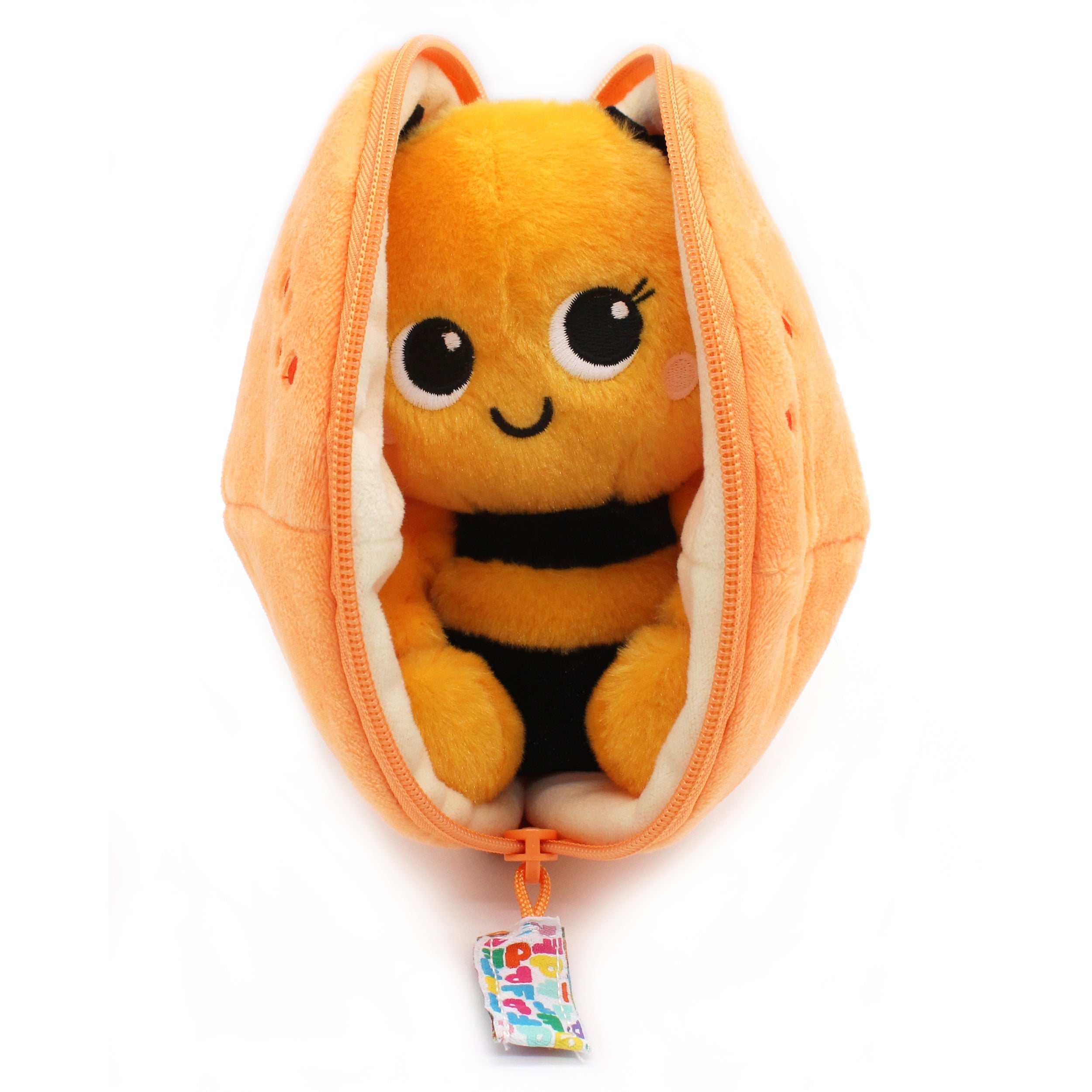Buzzet The Bee/tangerine - Flipetz