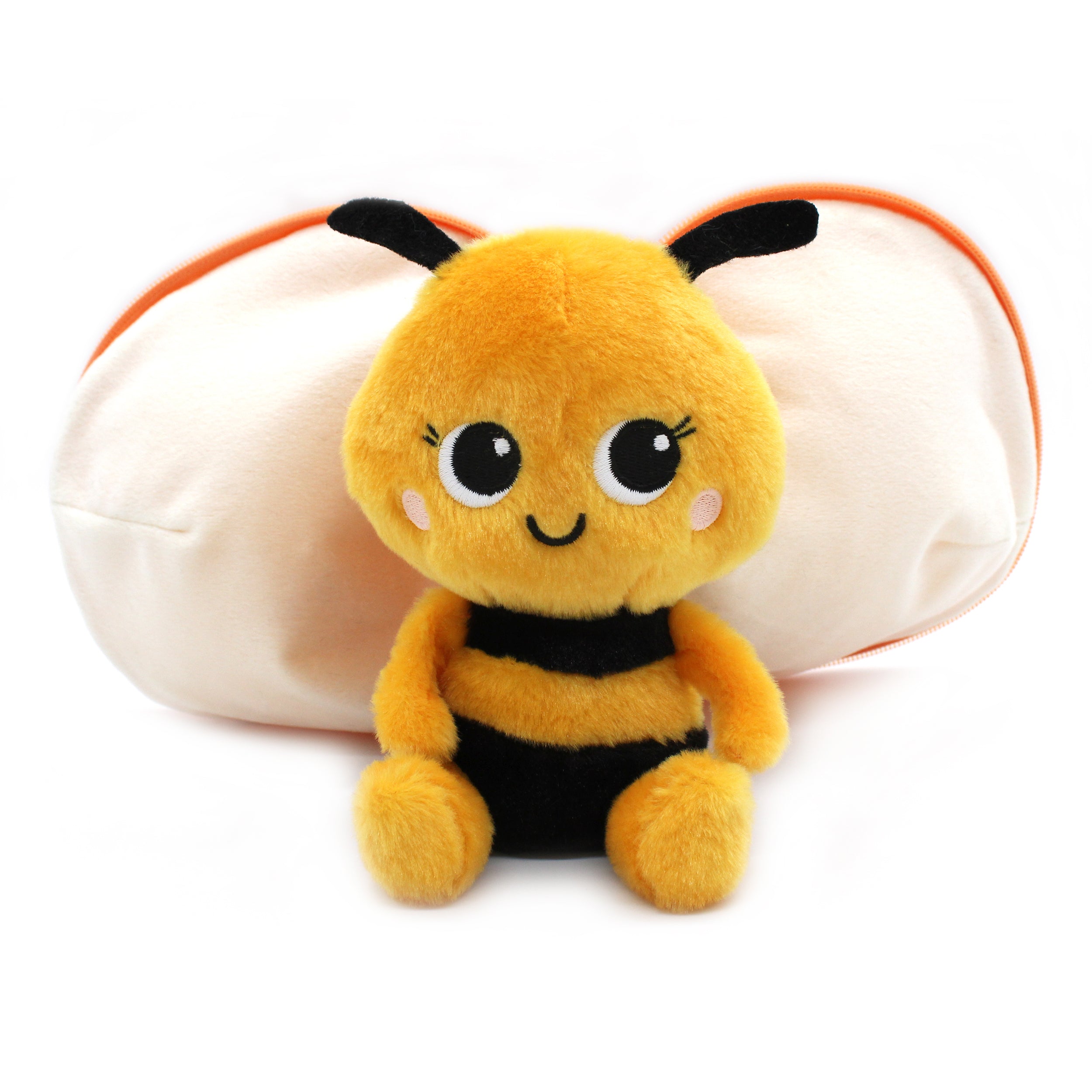 Buzzet The Bee/tangerine - Flipetz