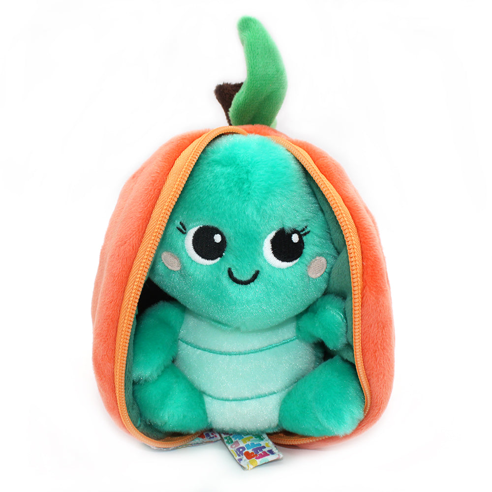 Corvet The Turtle/peach - Flipetz