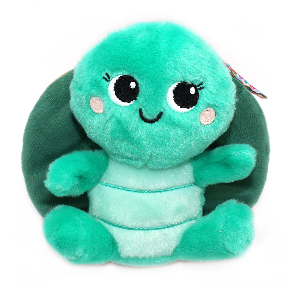 Corvet The Turtle/peach - Flipetz
