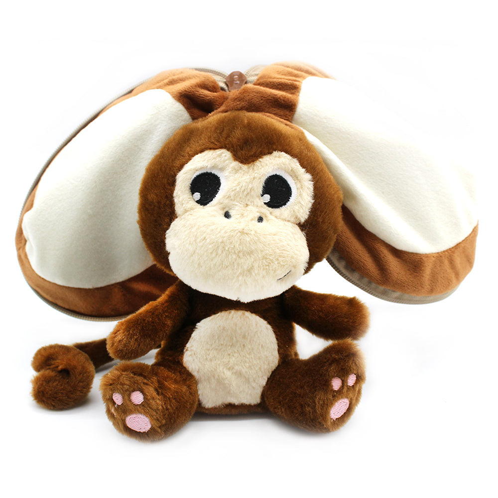 Coconet The Monkey/coconut - Flipetz
