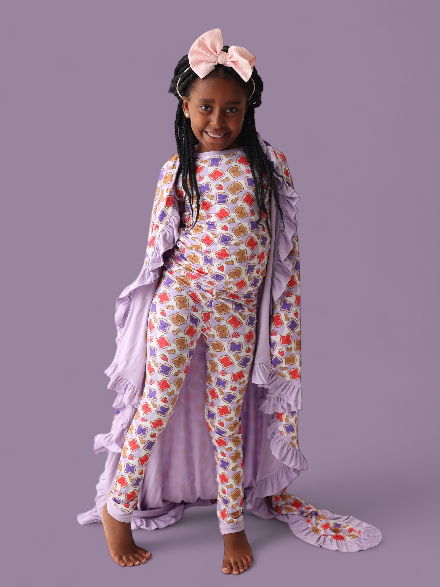 Exclusive Peanut Butter Jelly Time Dream Set