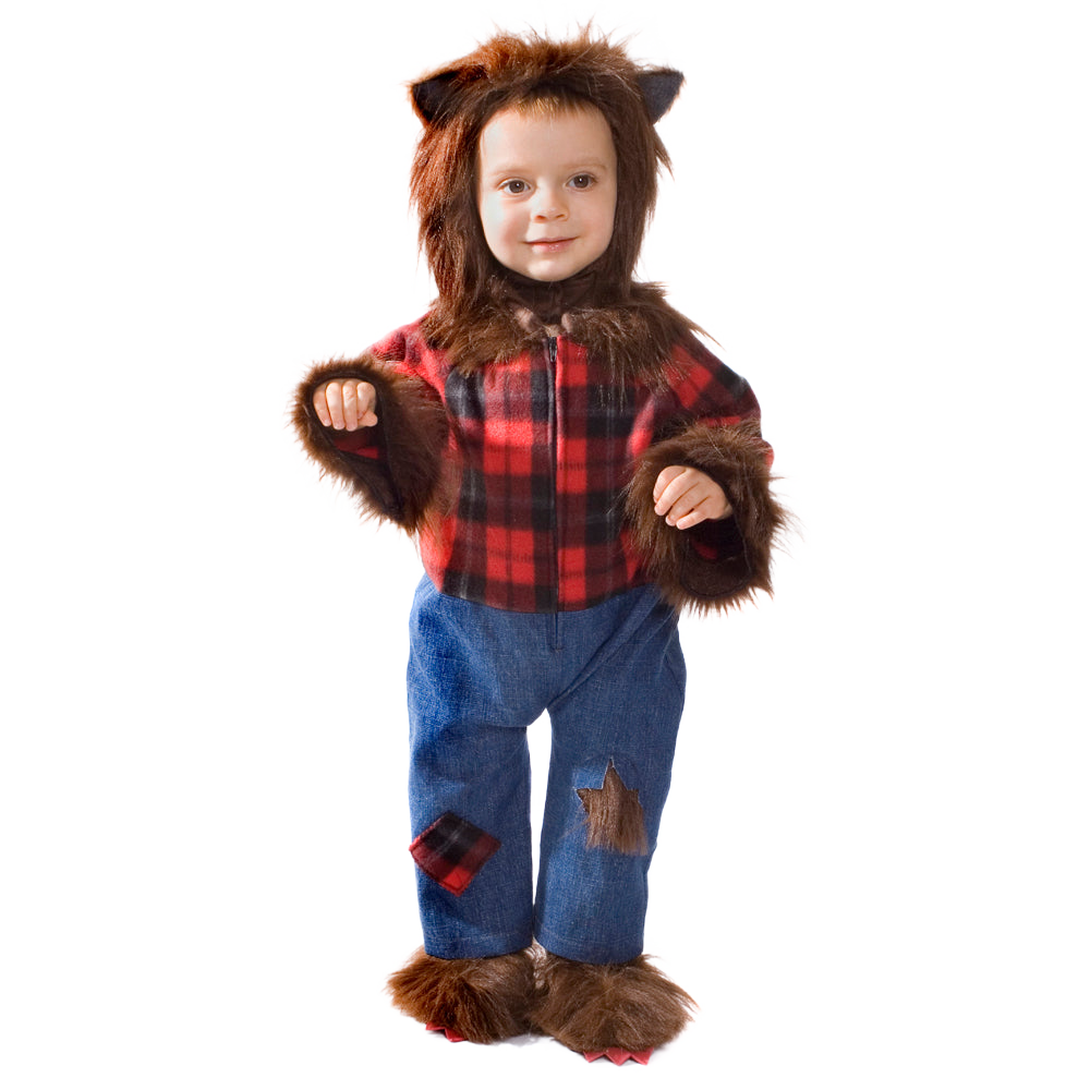 Werewolf Costume - Toddlers