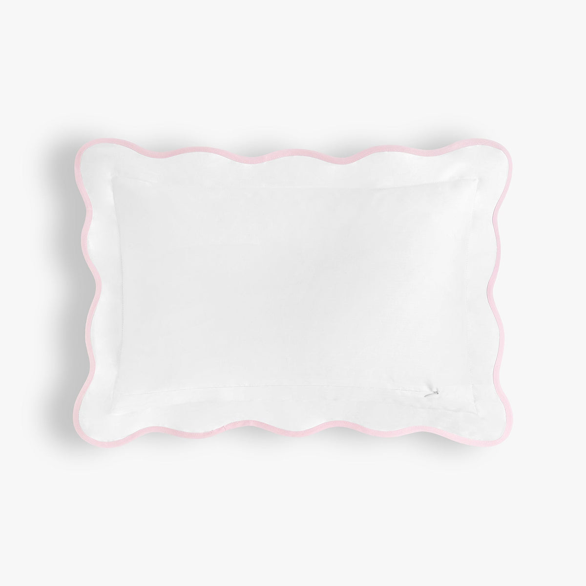 Soft Wave Toddler Pillow - Pink