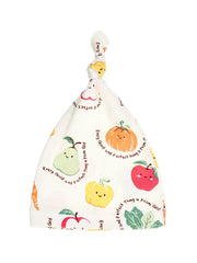 Perfect Harvest Knotted Hat Cotton