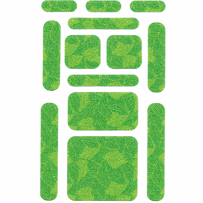 Anywhere Zen Strips, Sandy Palm Leaves