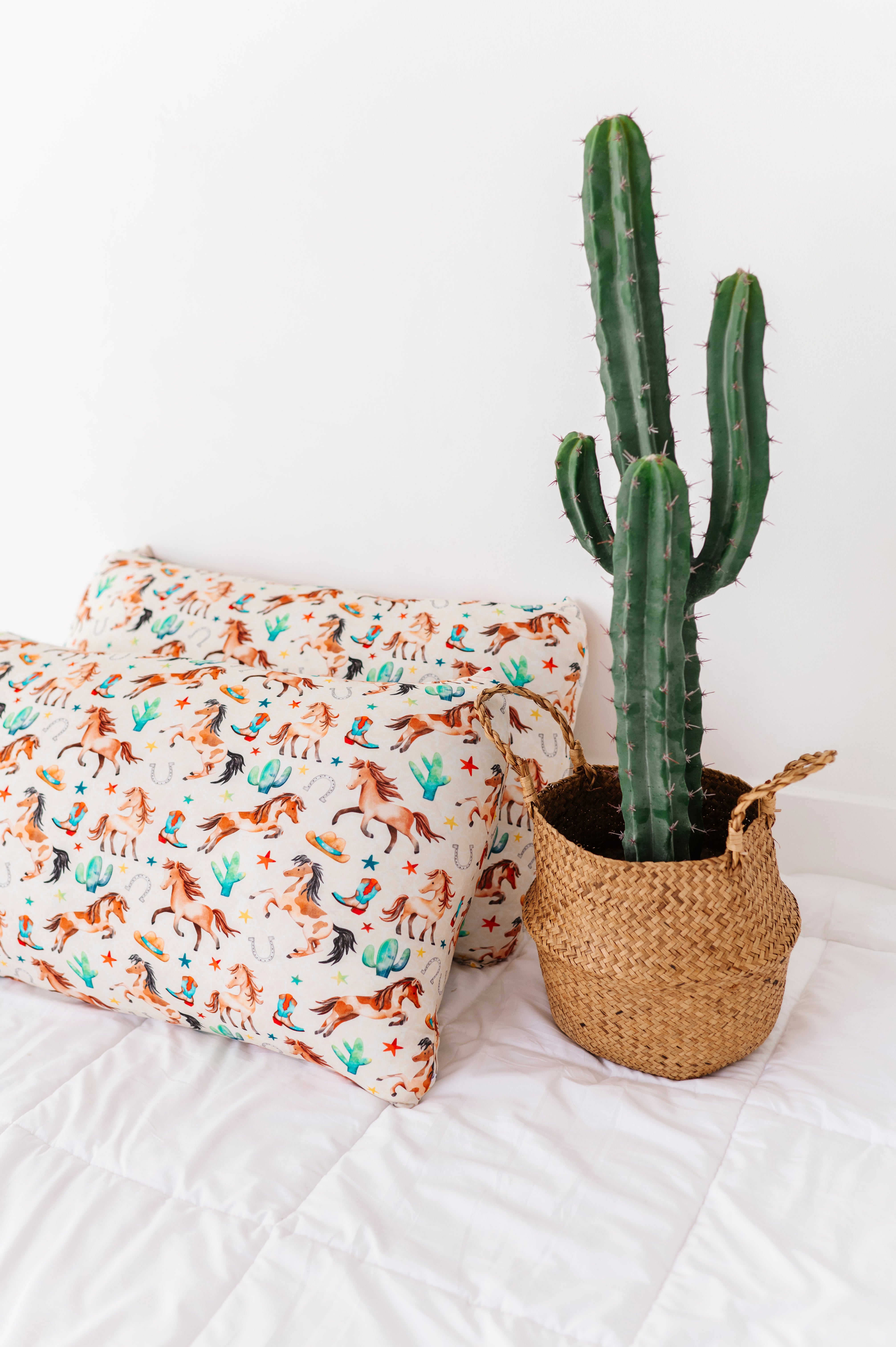 Denver Pillowcase Set