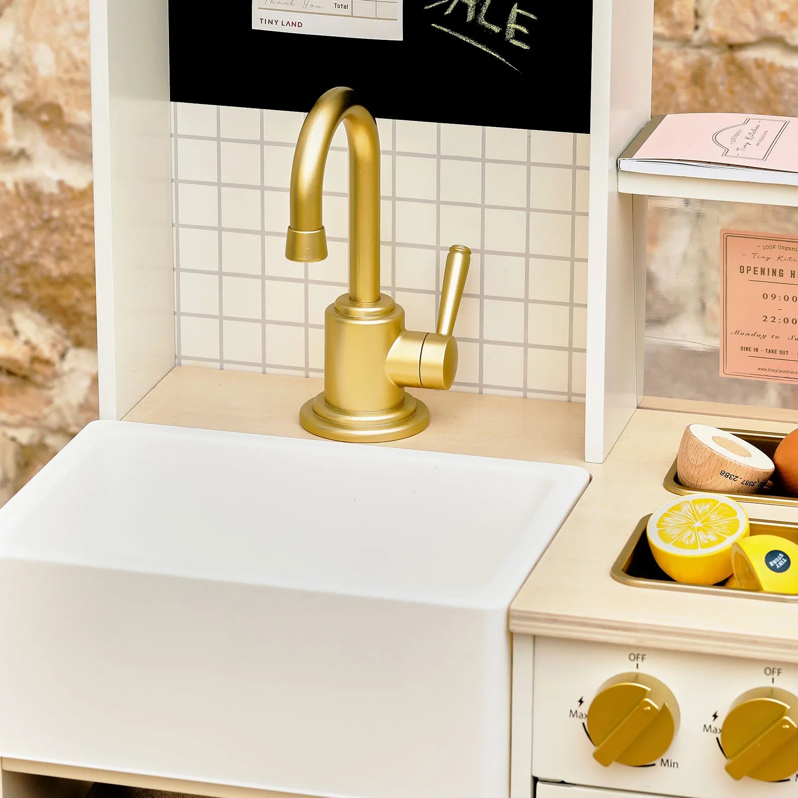 ® Bistroswitch Play Kitchen