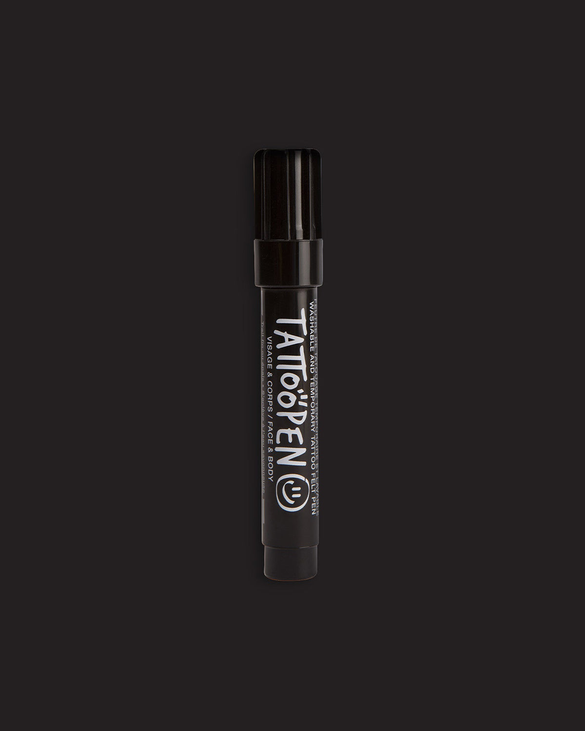 Tattoo Pen For Kids Black