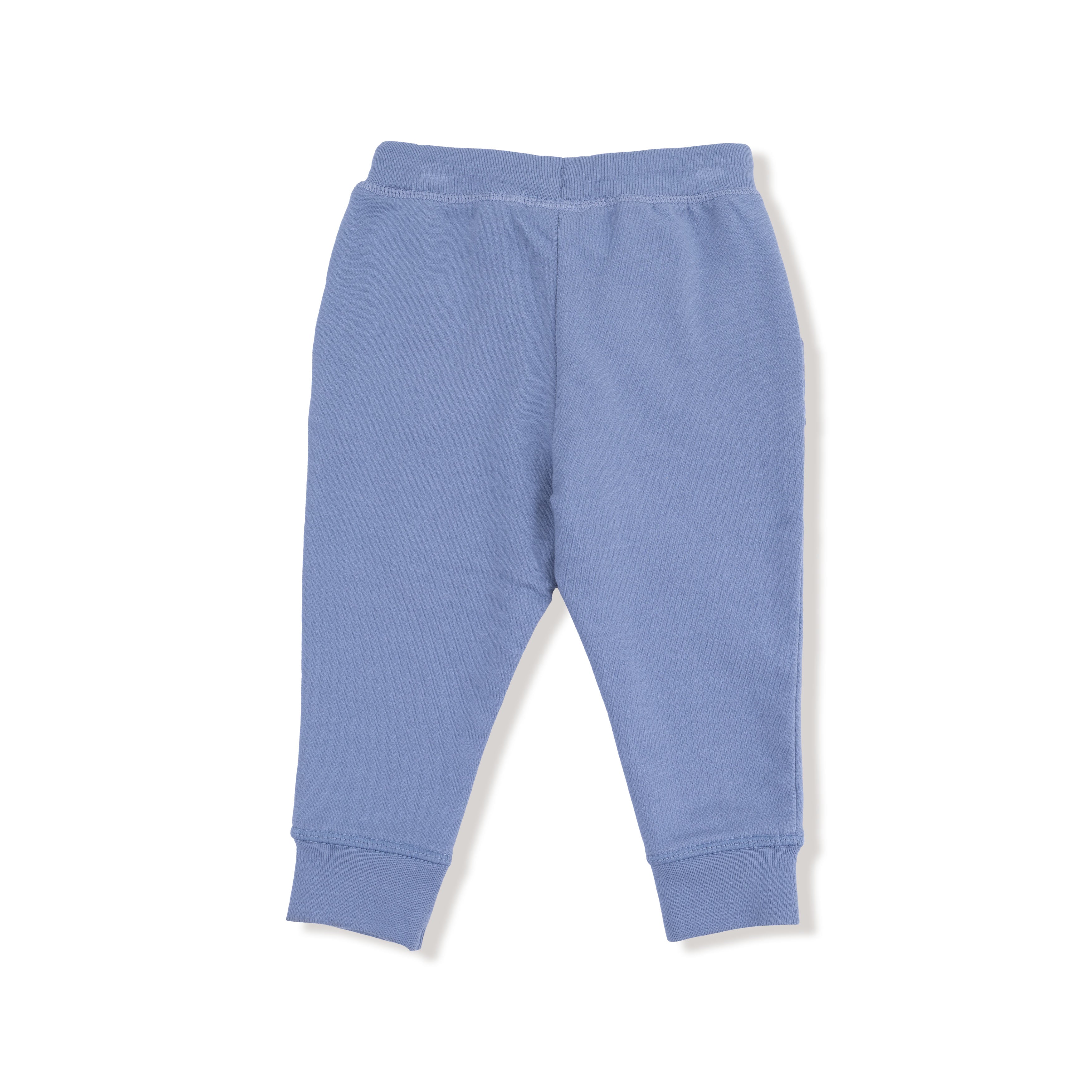 Raglan Sweatshirt And Jogger French Terry Set