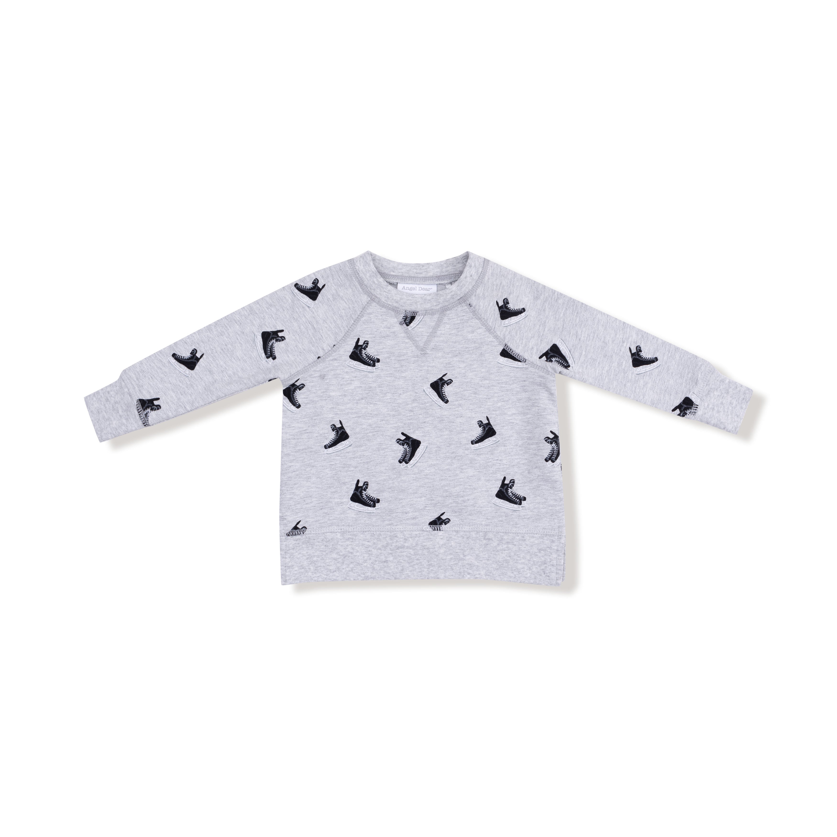 Raglan Sweatshirt And Jogger Set