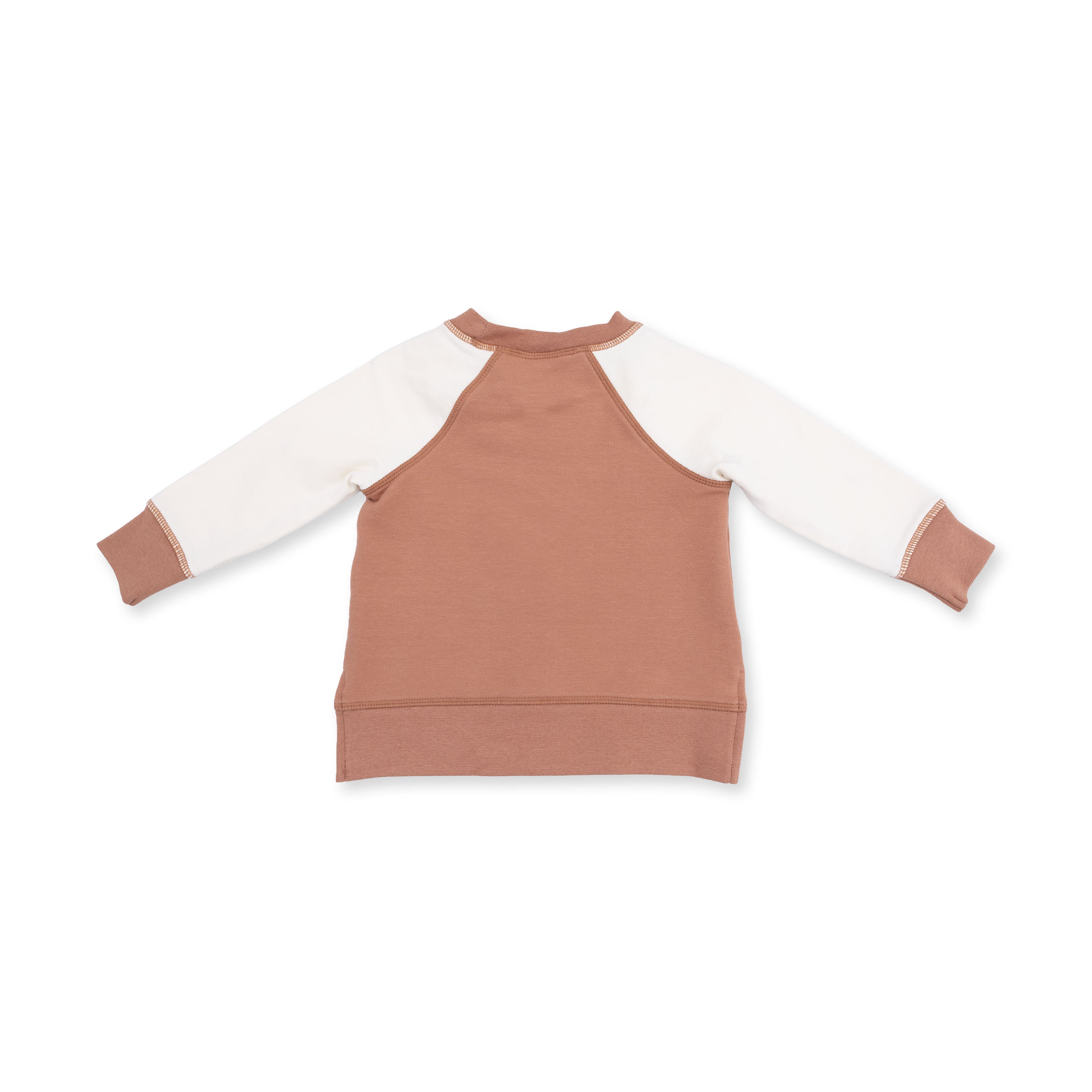 Football Laces - Raglan Sweatshirt And Jogger Set