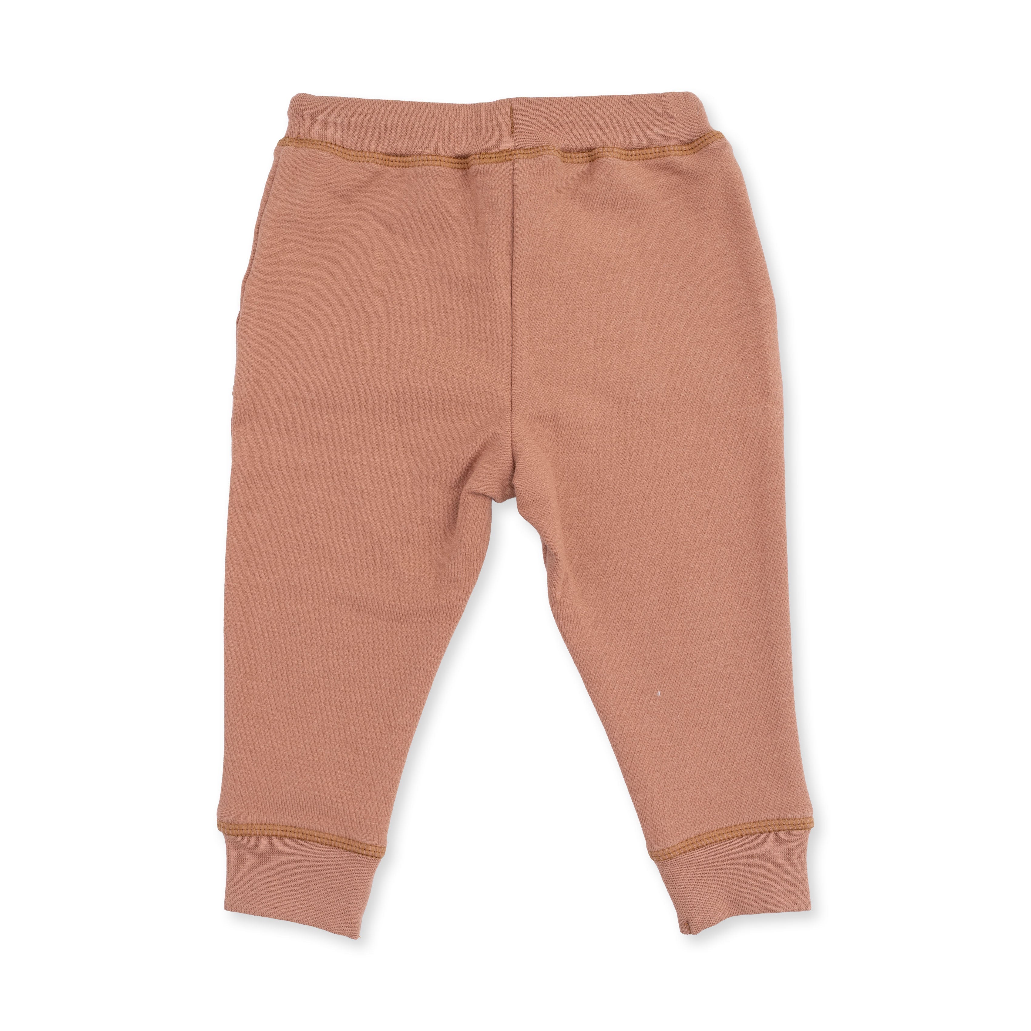 Football Laces - Raglan Sweatshirt And Jogger Set