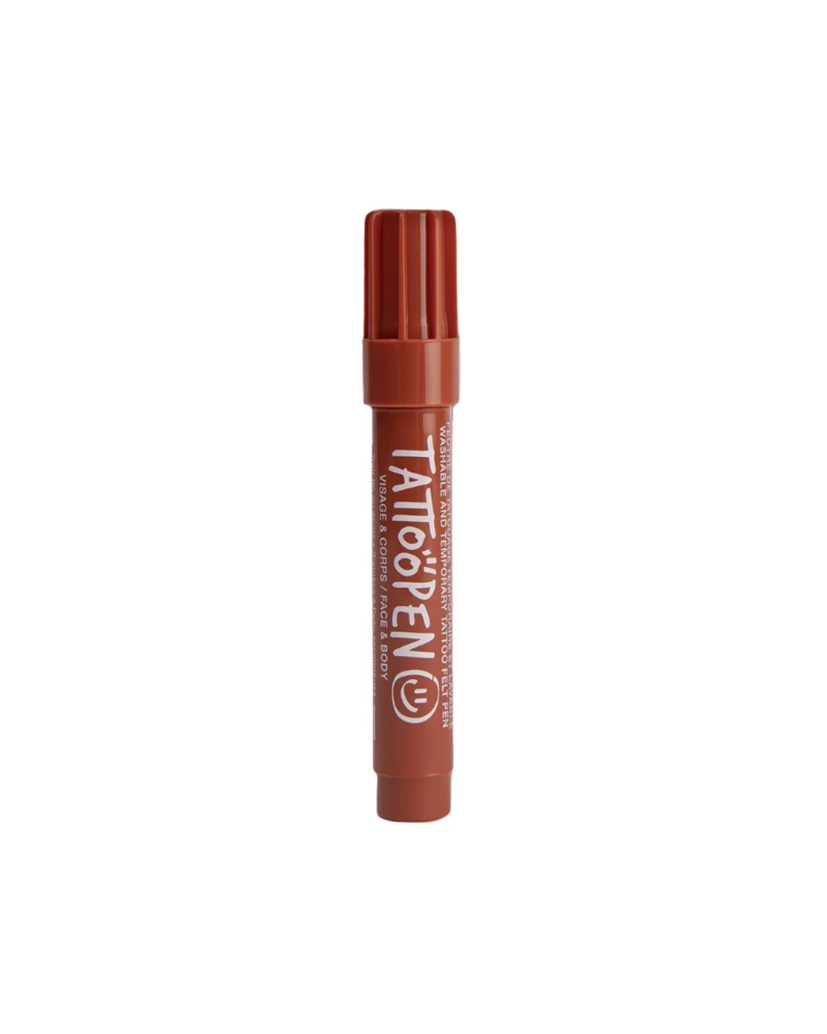 Tattoo Pen For Kids Brown