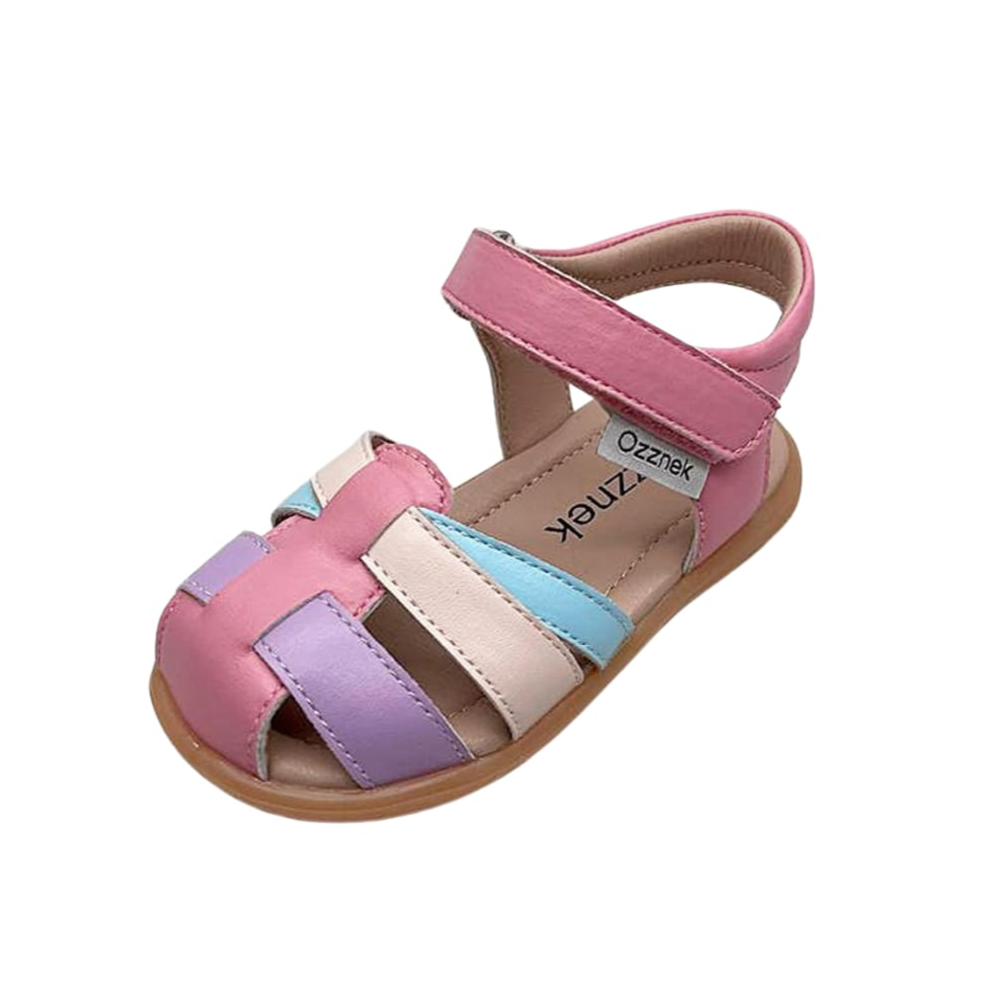 Barefoot Sandals – Comfortable Closed-toe Sandals For Kids | Taffy