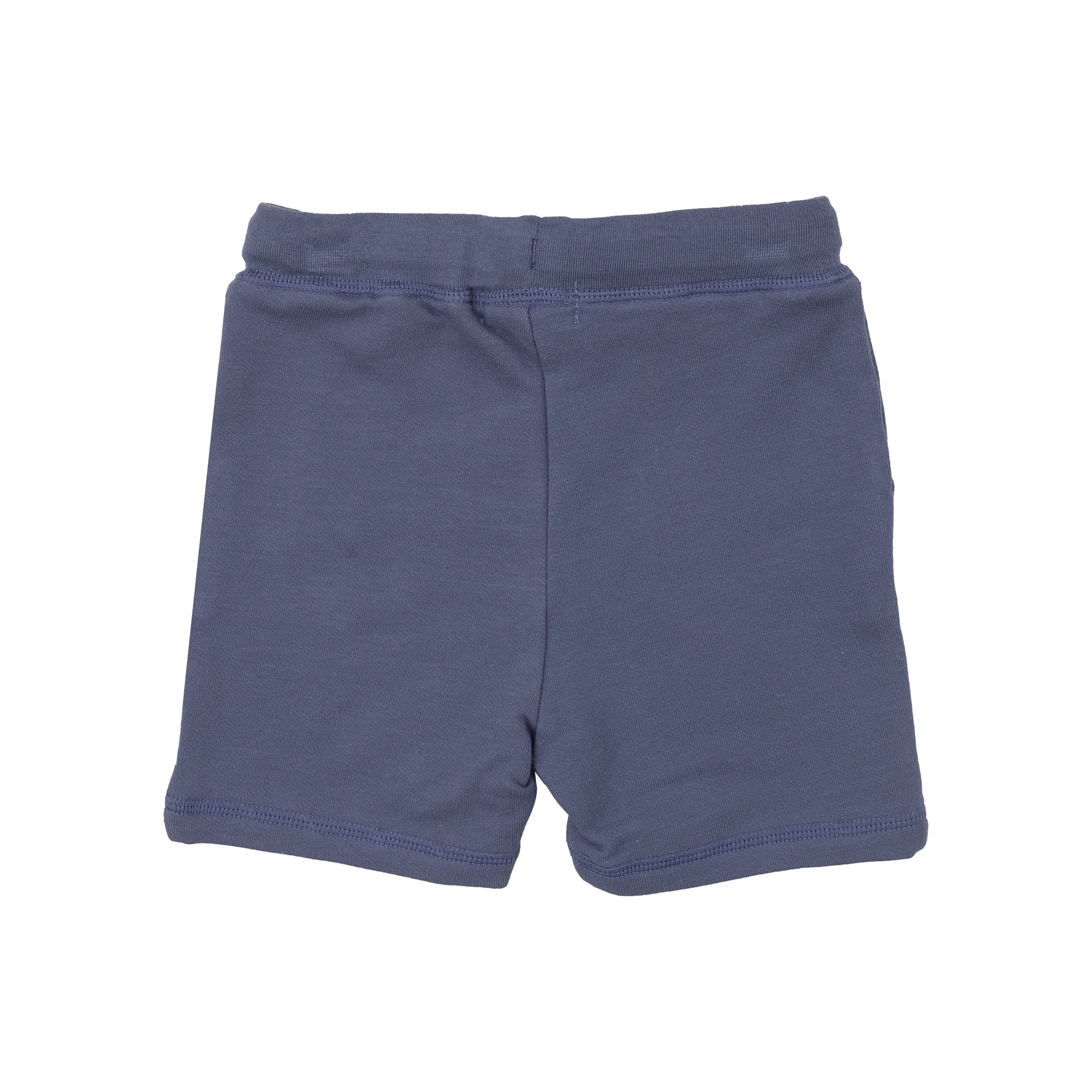 Shorts - Footballs Inky Blue